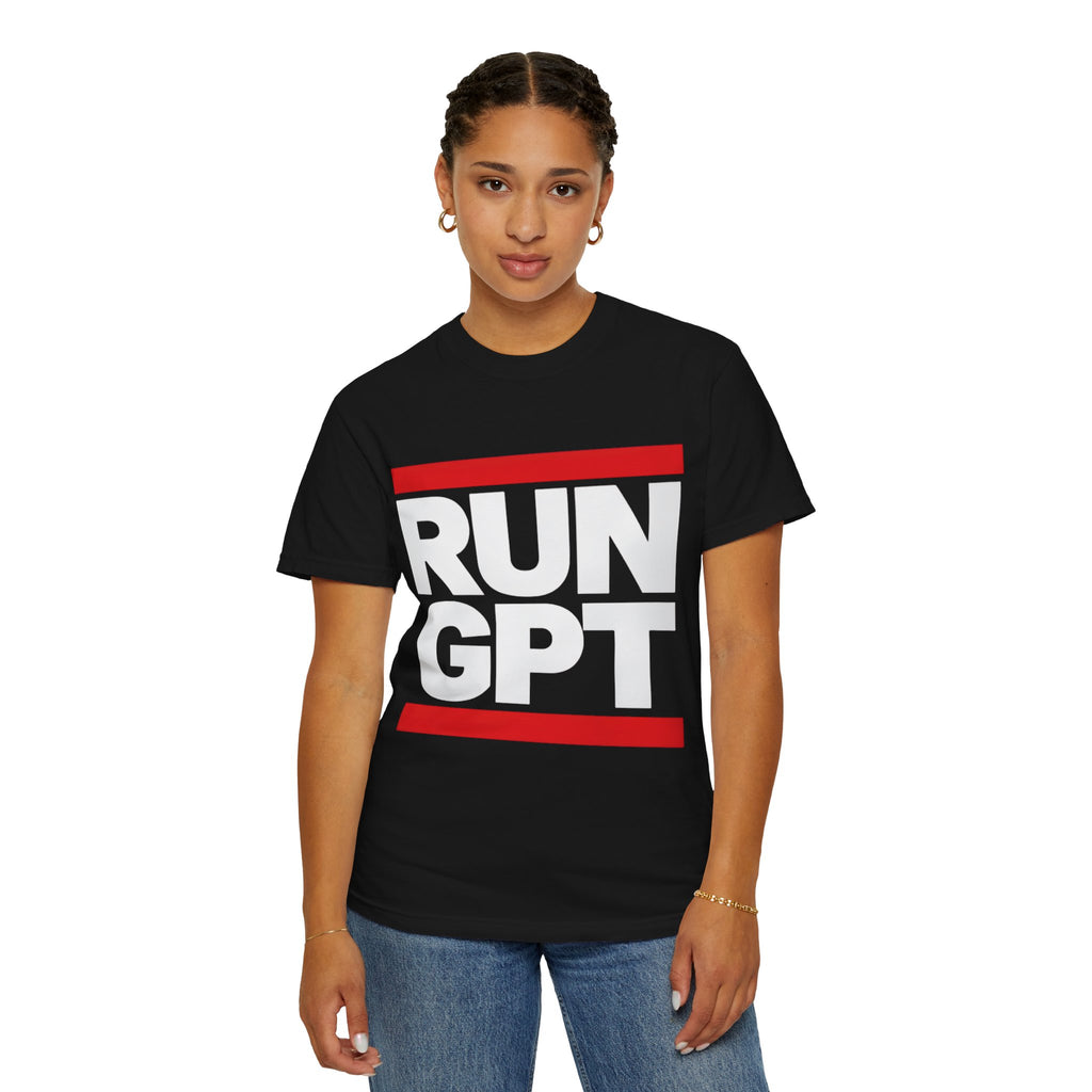RUN GPT Shirt