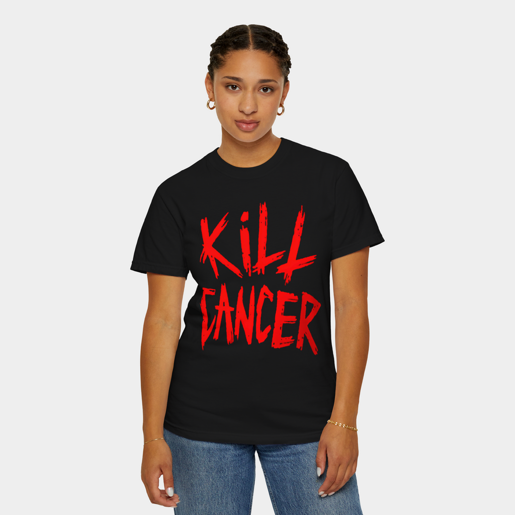 kill cancer shirt
