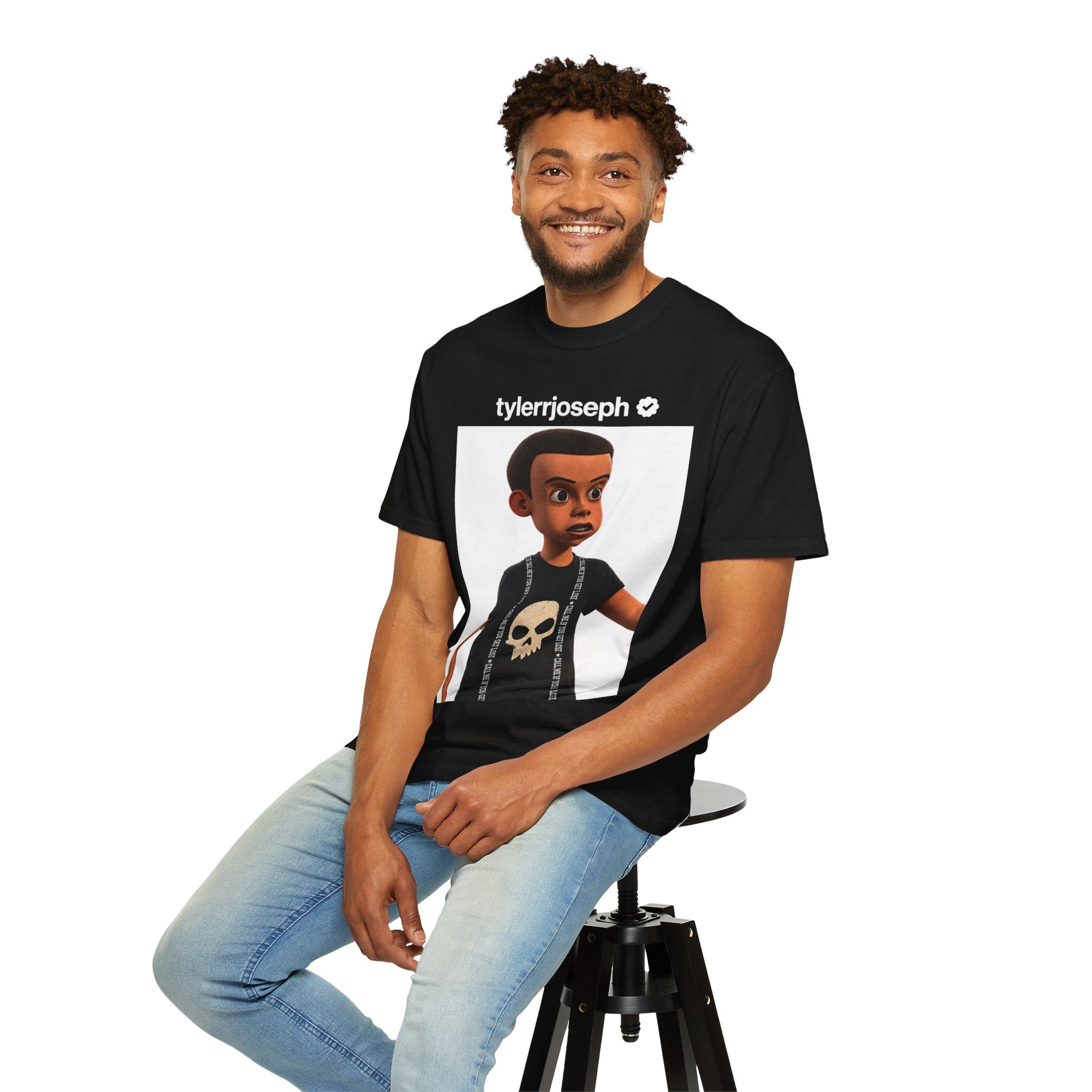 Tyler Joseph Sid Phillips Meme Shirt