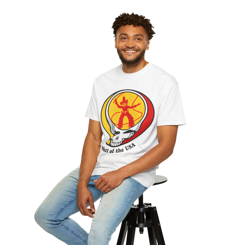 Dead Set Texas Pete Hot Sauce Shirt men