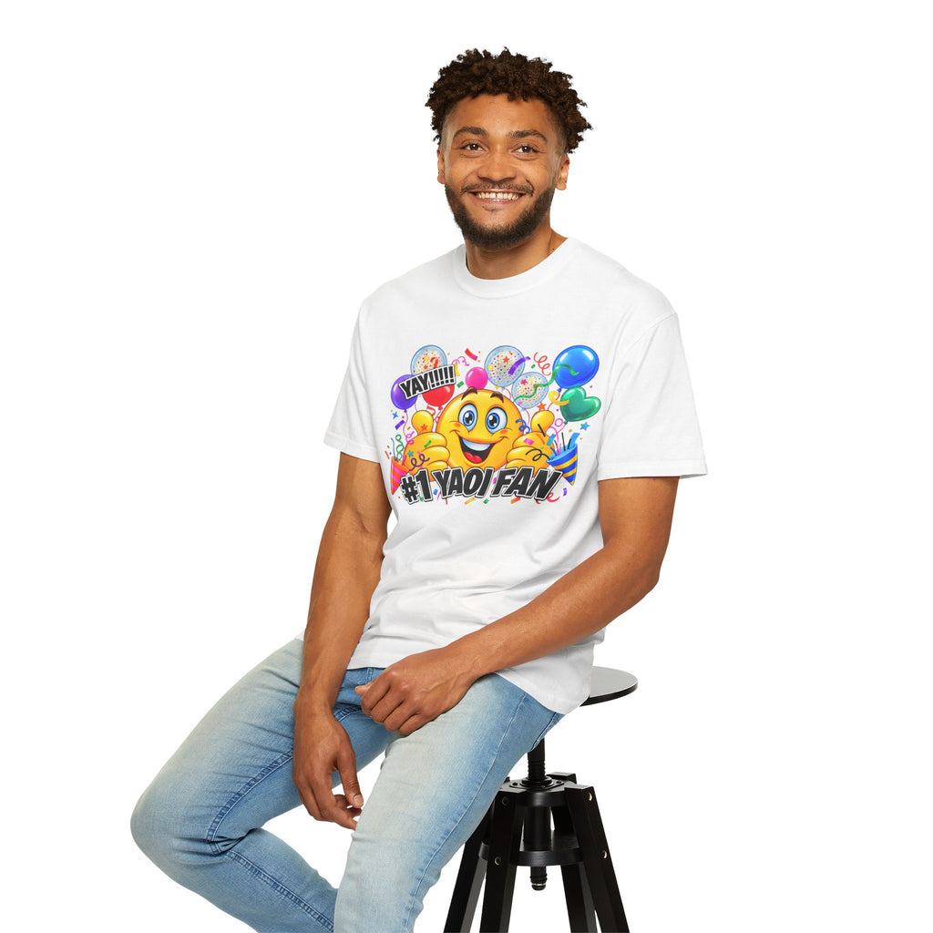 Yaoi Fan Shirt men