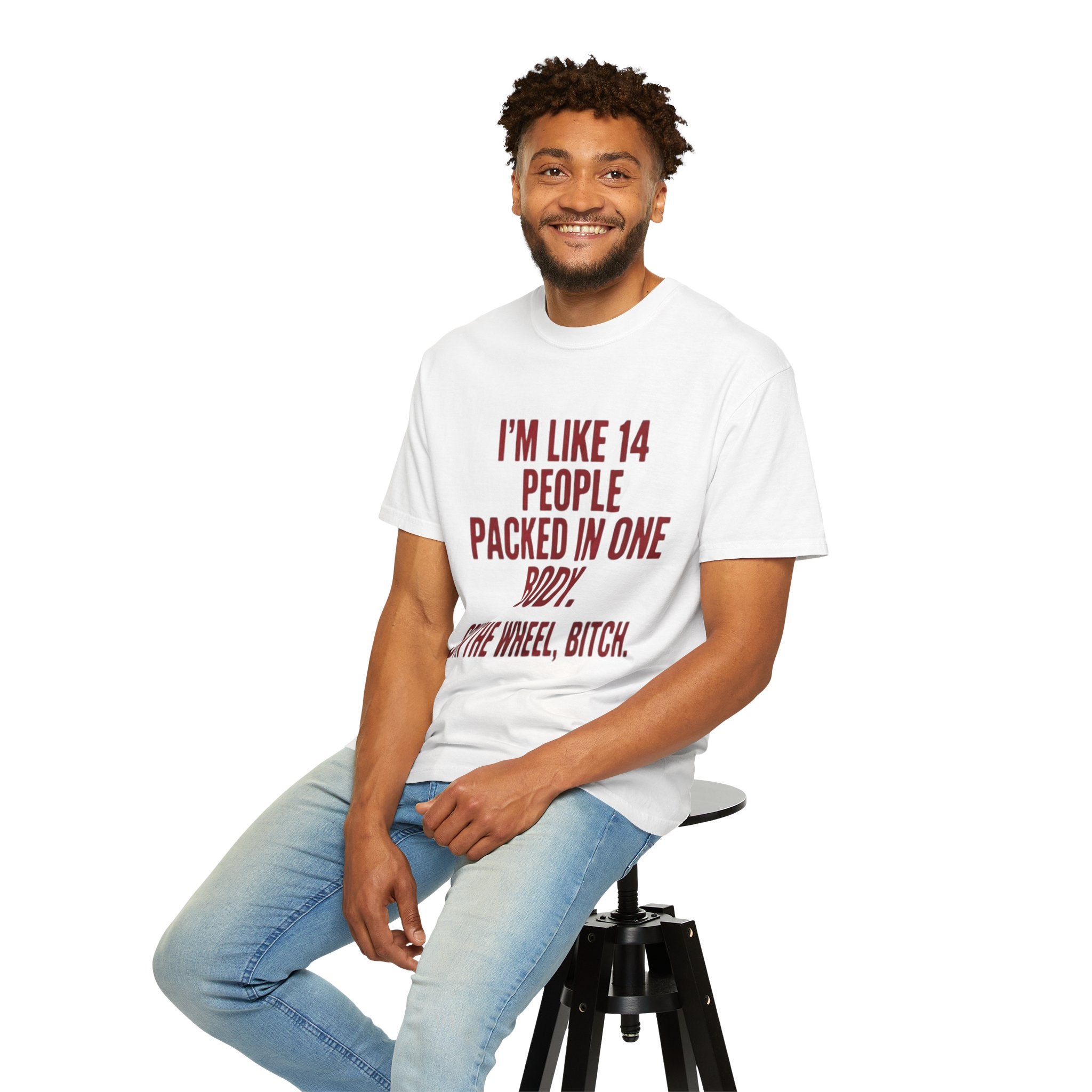 im like 14 people shirt men