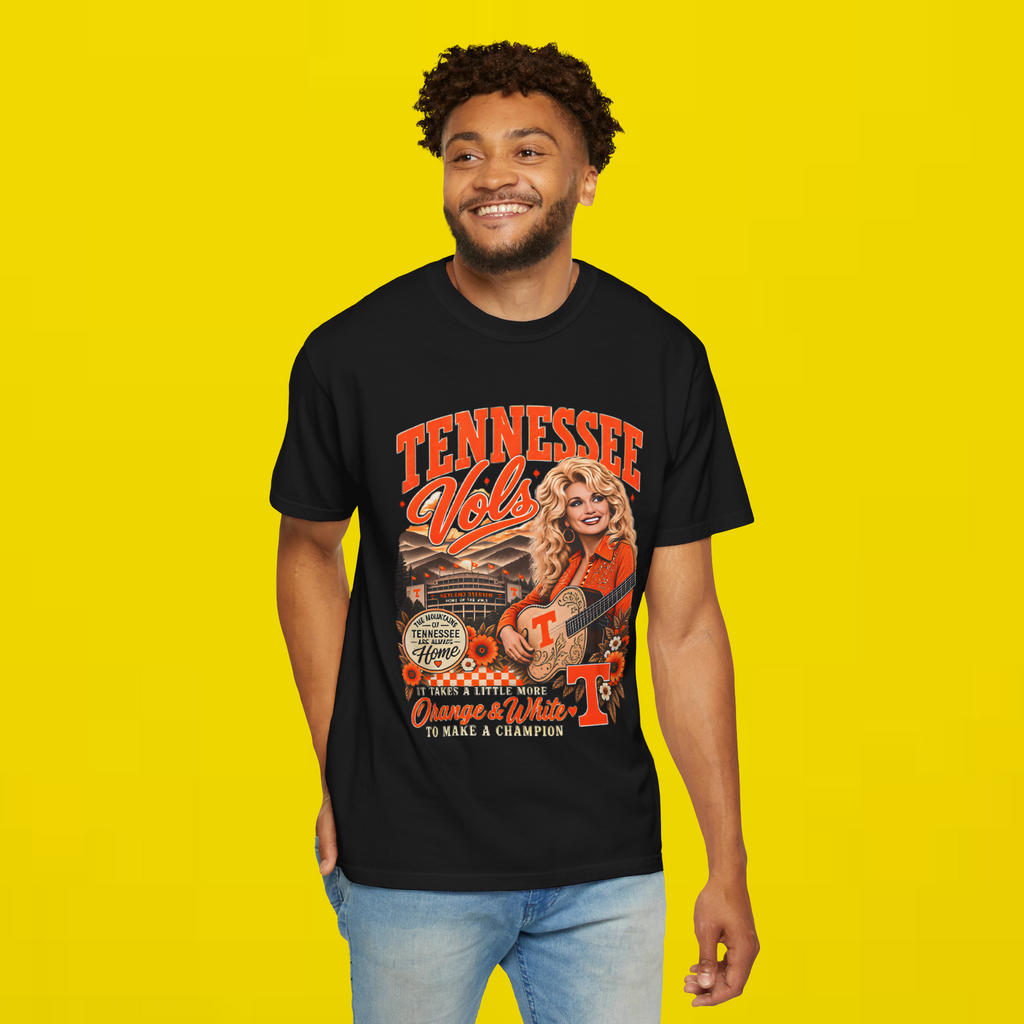 Dolly Parton Tennessee Shirt