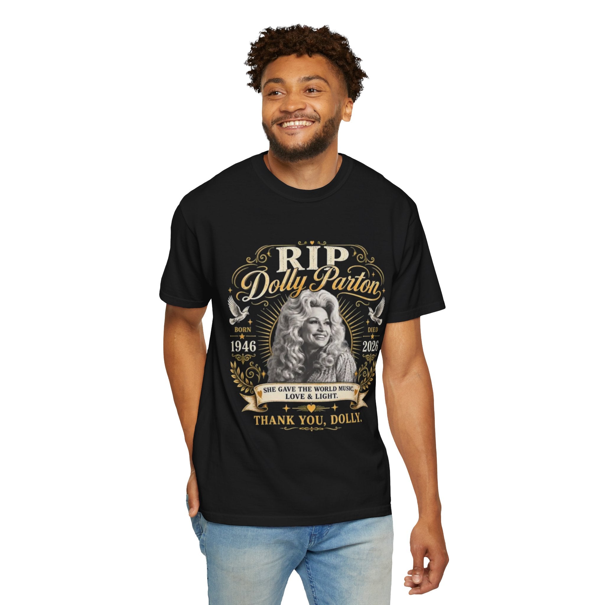 dolly t shirt men