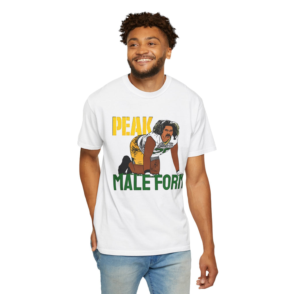 Peak Male Form Shirt men