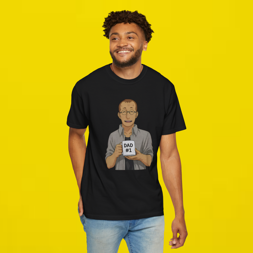 Shou Tucker Hold A Mug Dad 1 Shirt