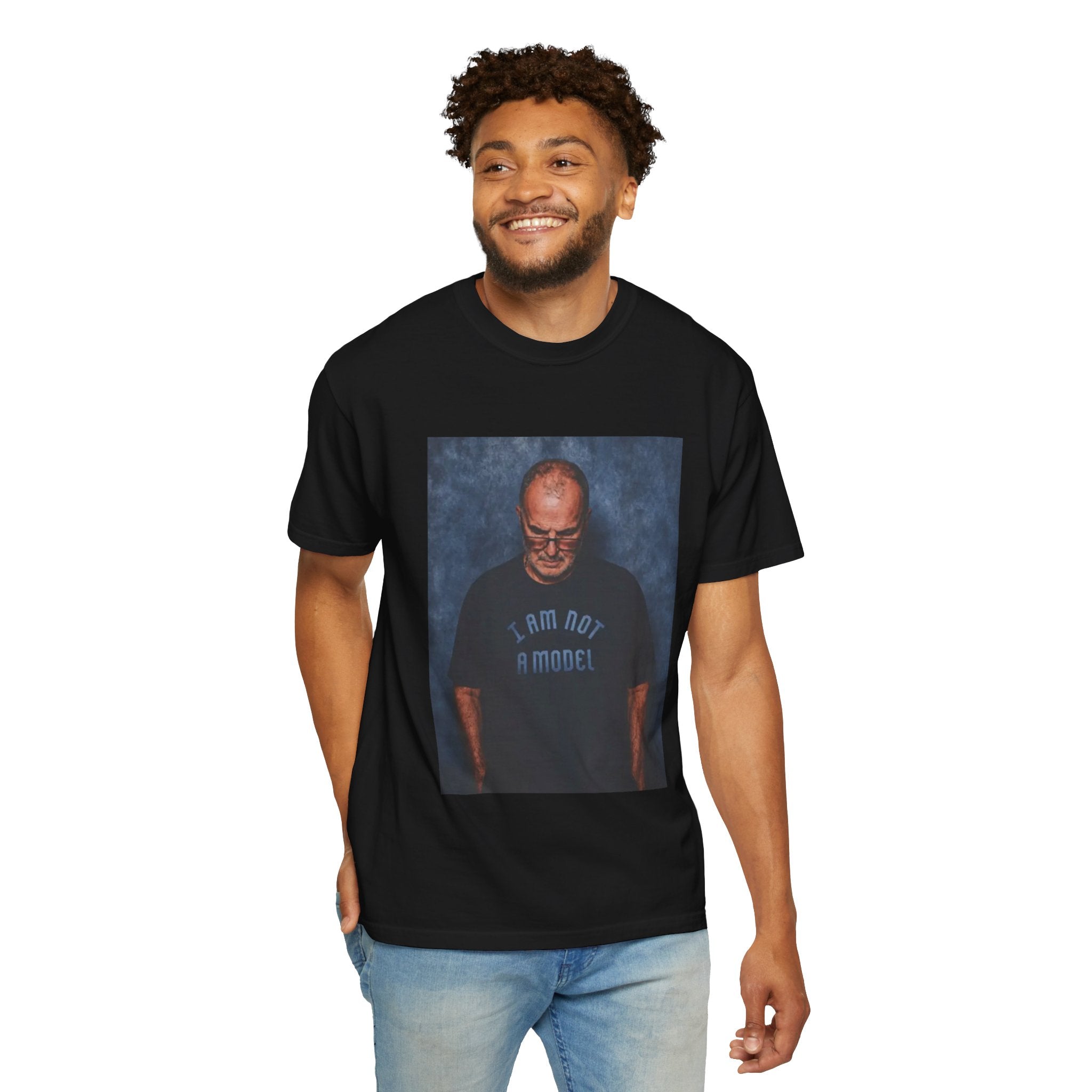 Bielsa Not A Model Shirt