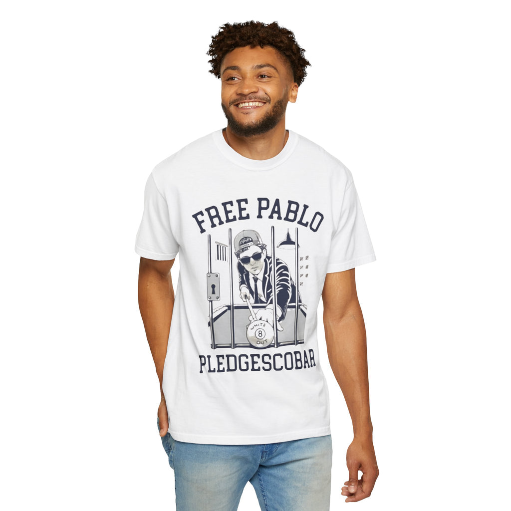 pablo pledge escobar shirt men