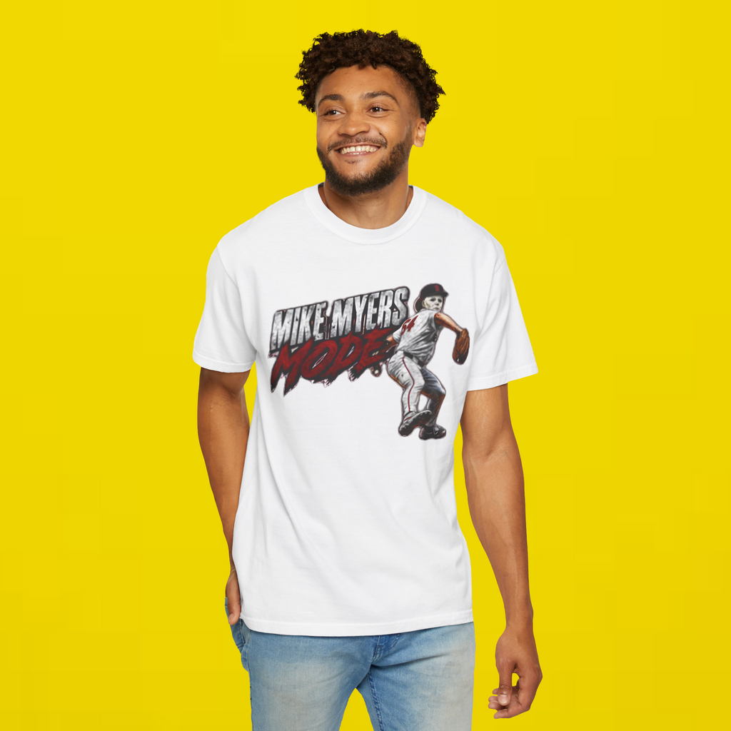 Red Sox Mike Myers Mode Shirt