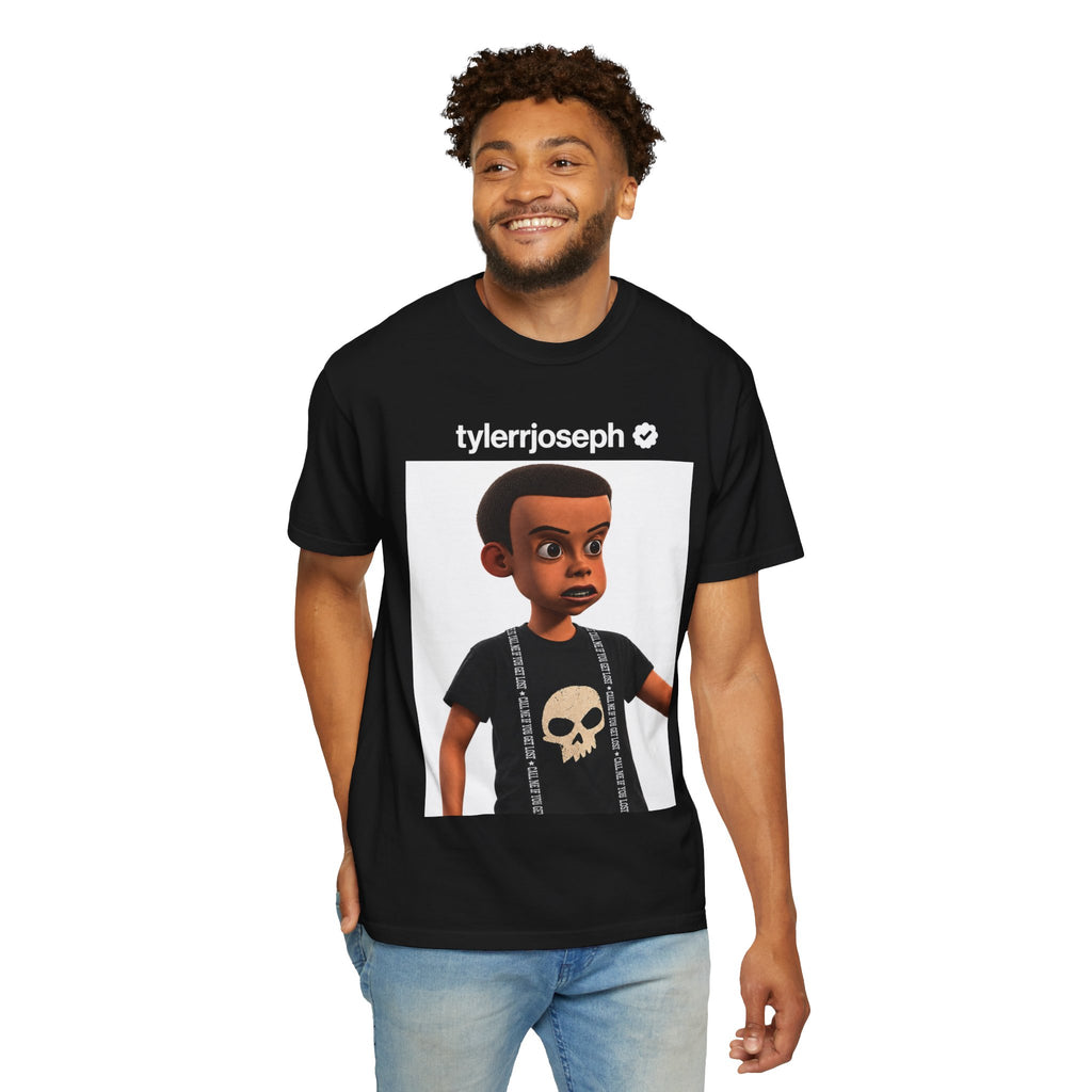 Tyler Joseph Sid Phillips Meme Shirt