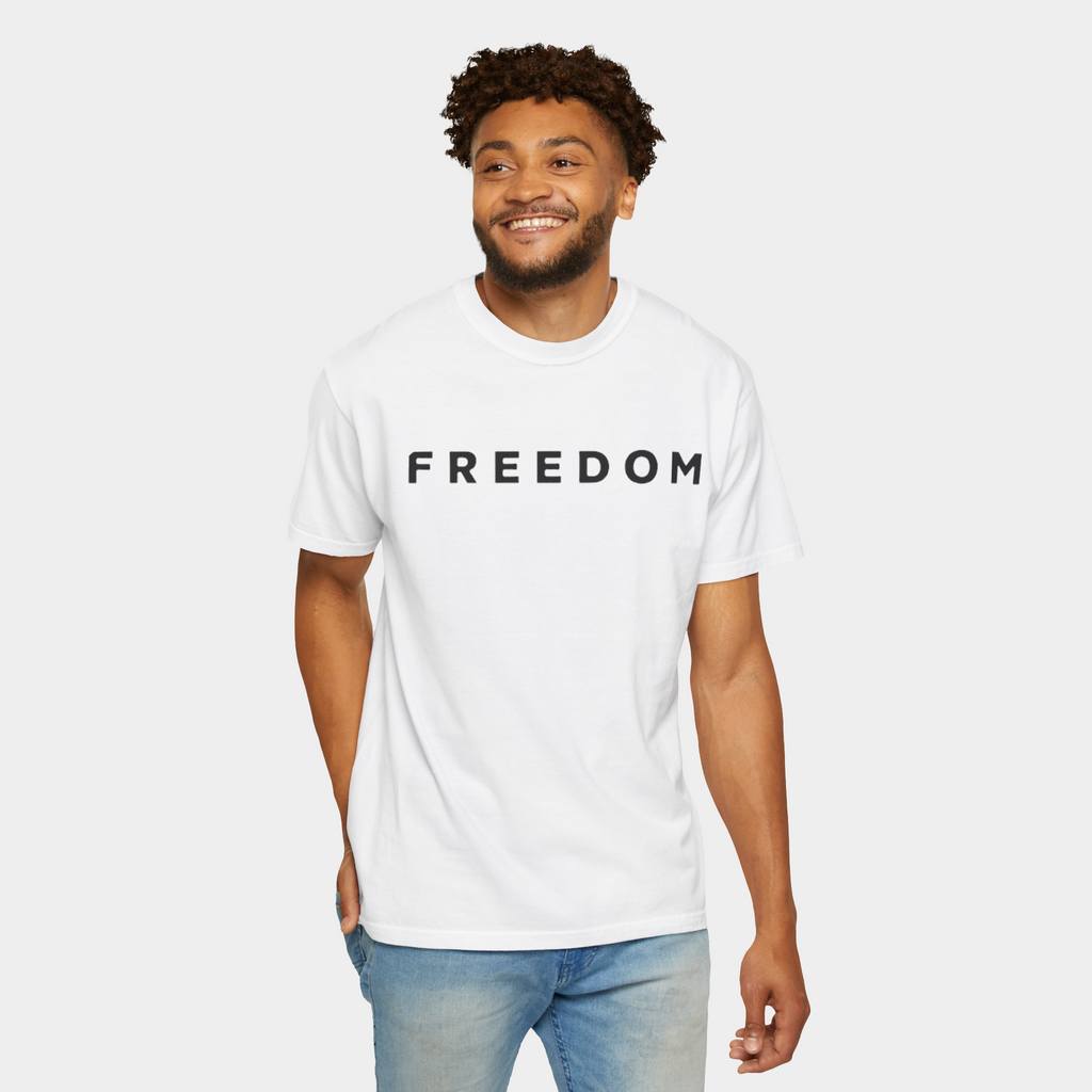 Charlie Kirk Freedom Shirt