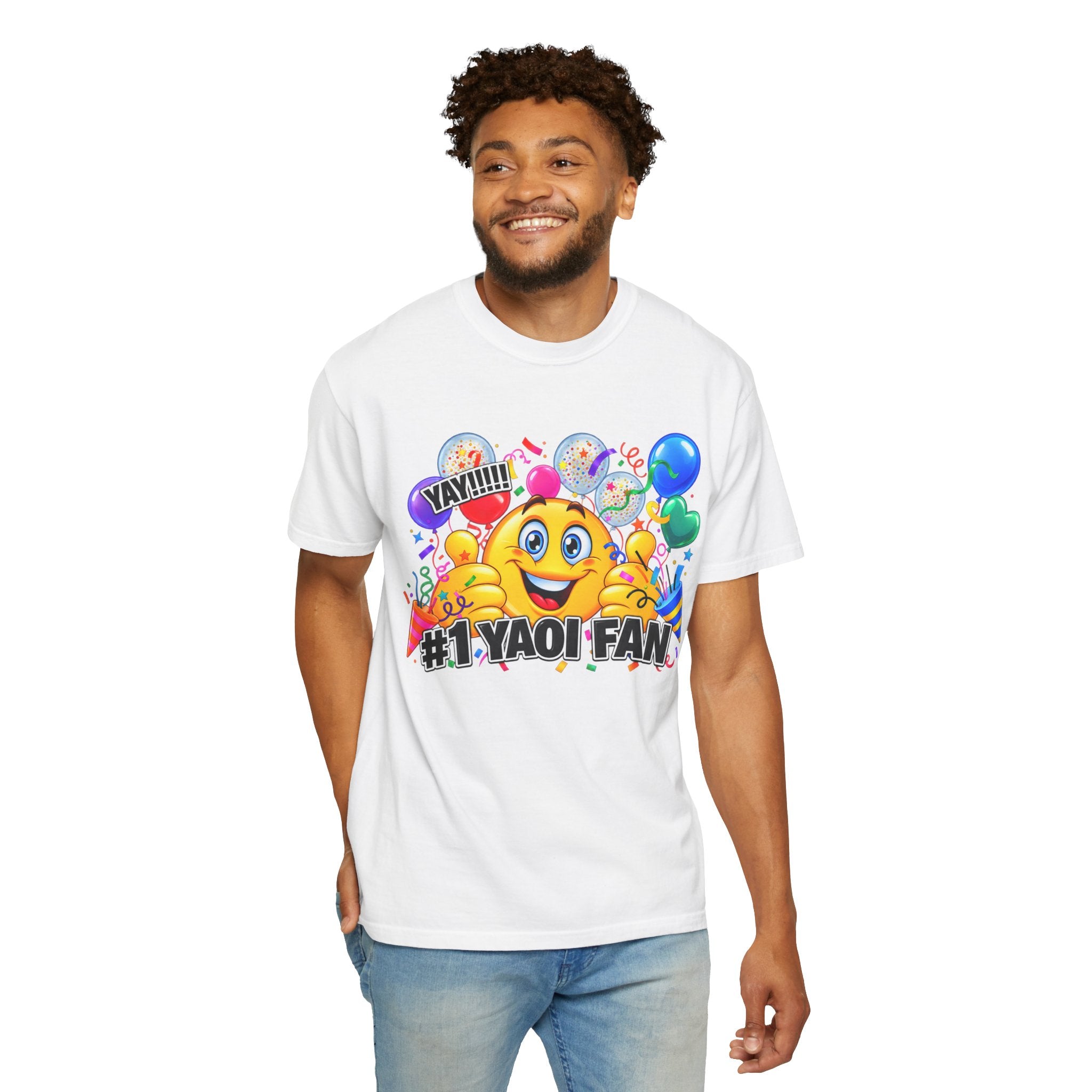 Yaoi Fan Shirt men