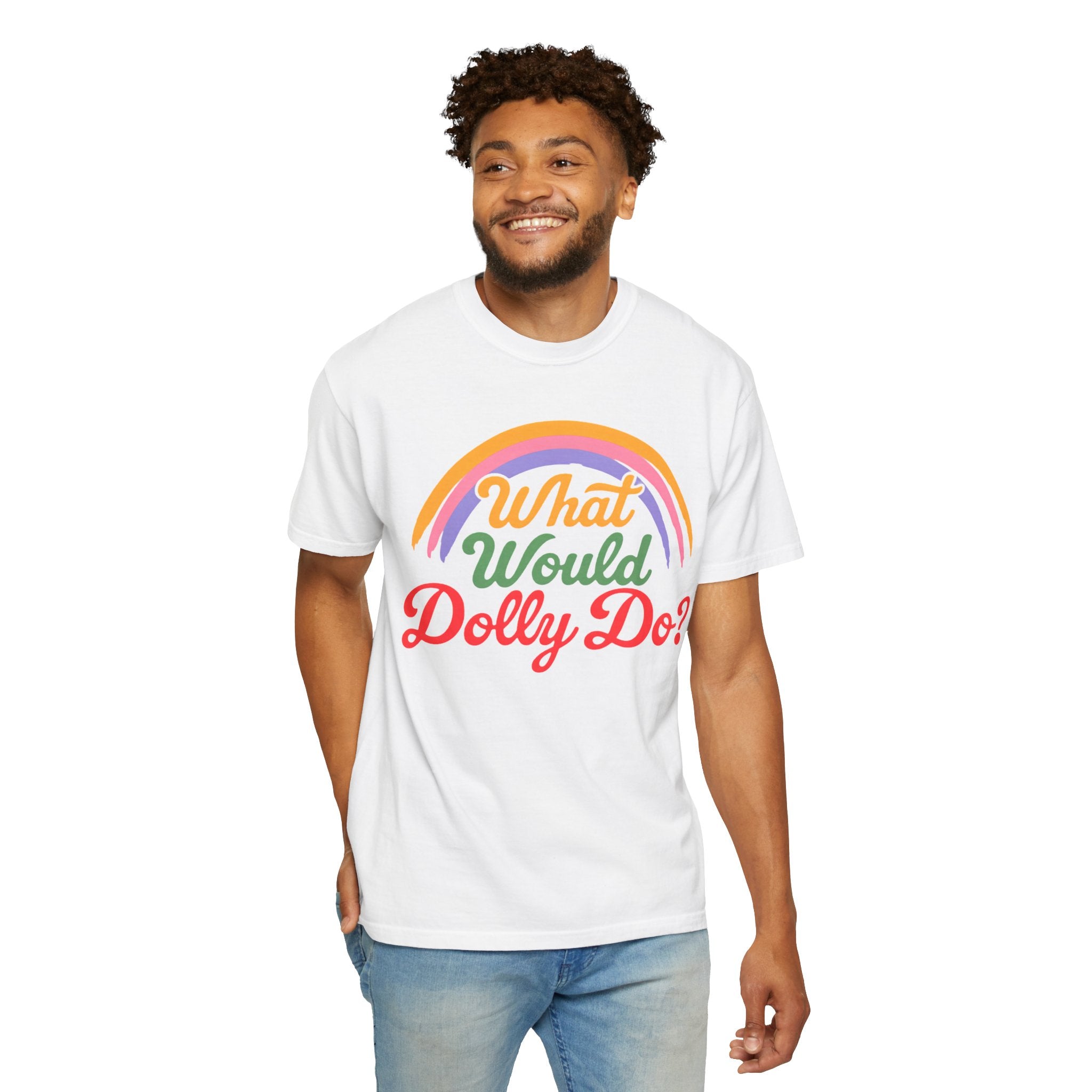 What Would Dolly Do Shirt