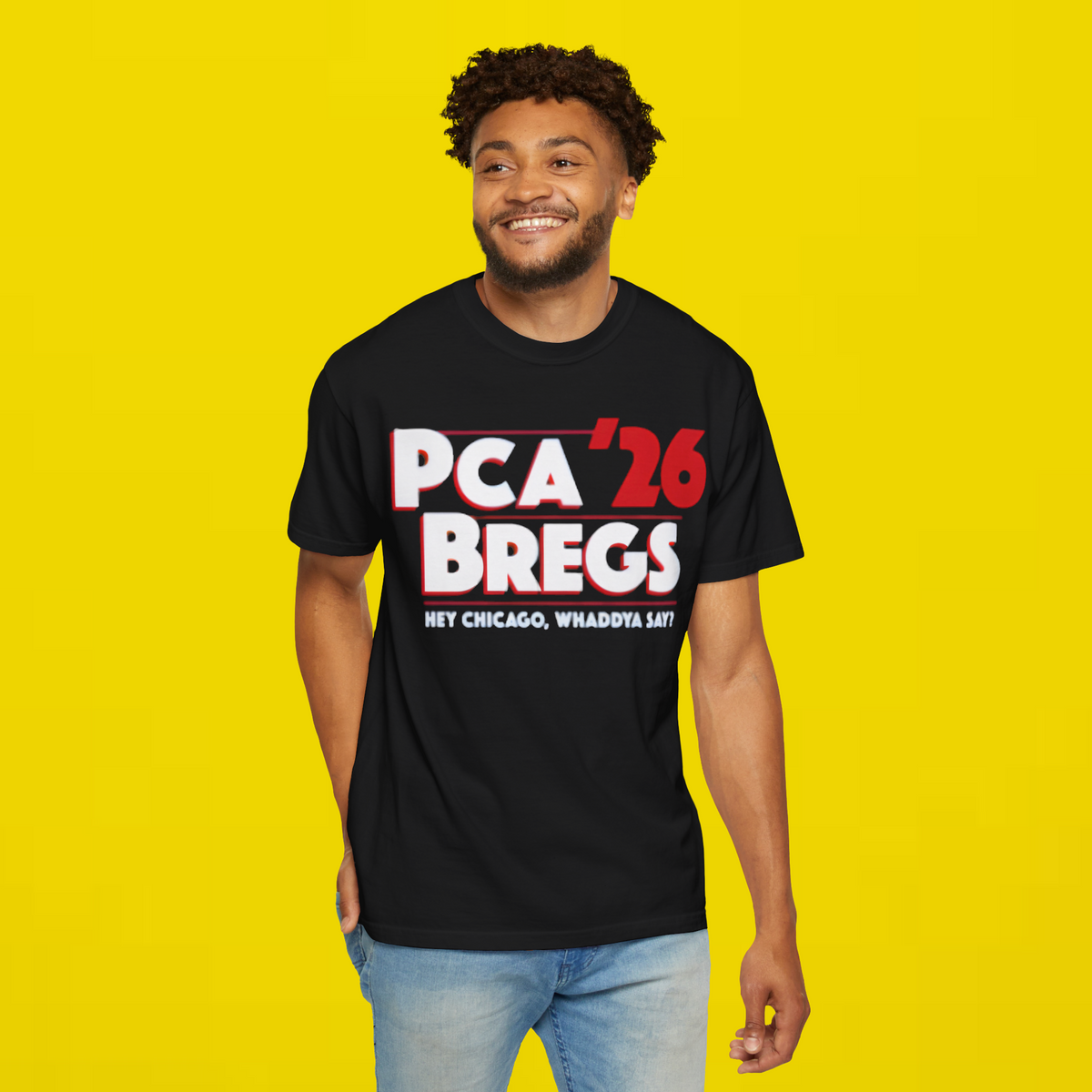 Pete Crow-Armstrong &amp; Alex Bregman PCA ’26 BREGS Shirt