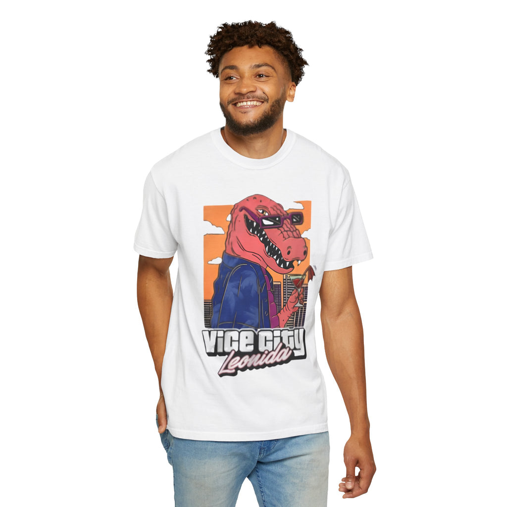 GTA 6 Jason Vice City Leonida Shirt men