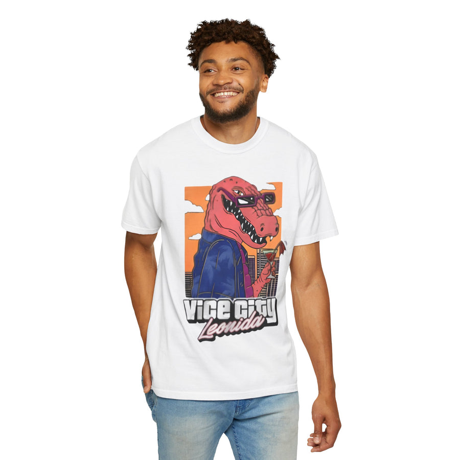 GTA 6 Jason Vice City Leonida Shirt men