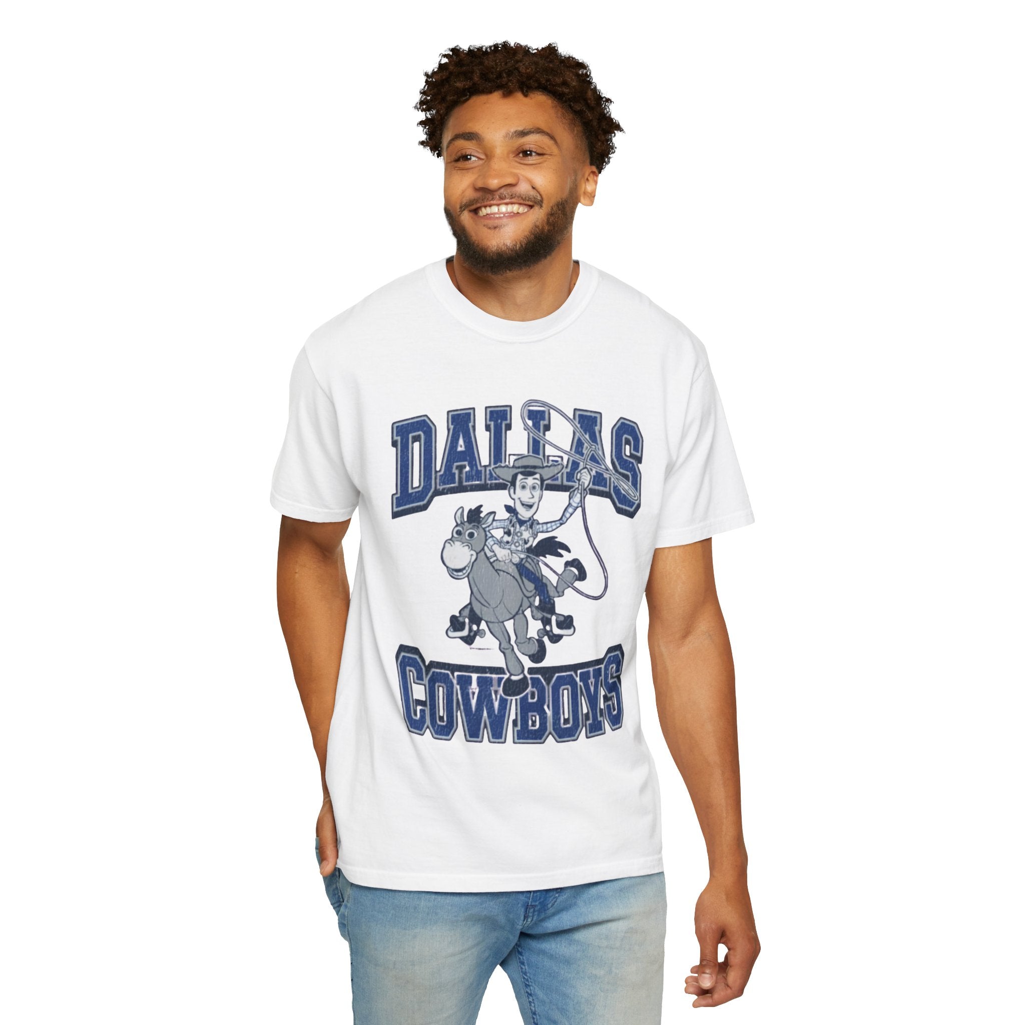 Dallas Cowboys Woody Shirt