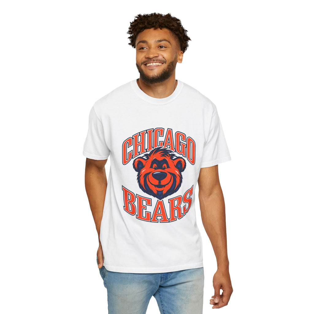 Chicago Bears Disney Shirt | NFL Fan Graphic Teemen