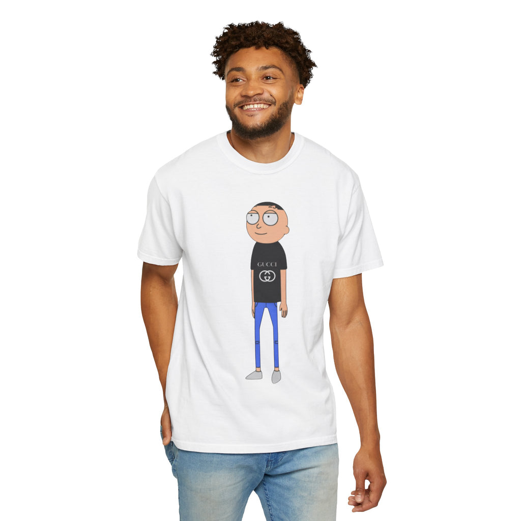 Gucci Morty Meme Shirt