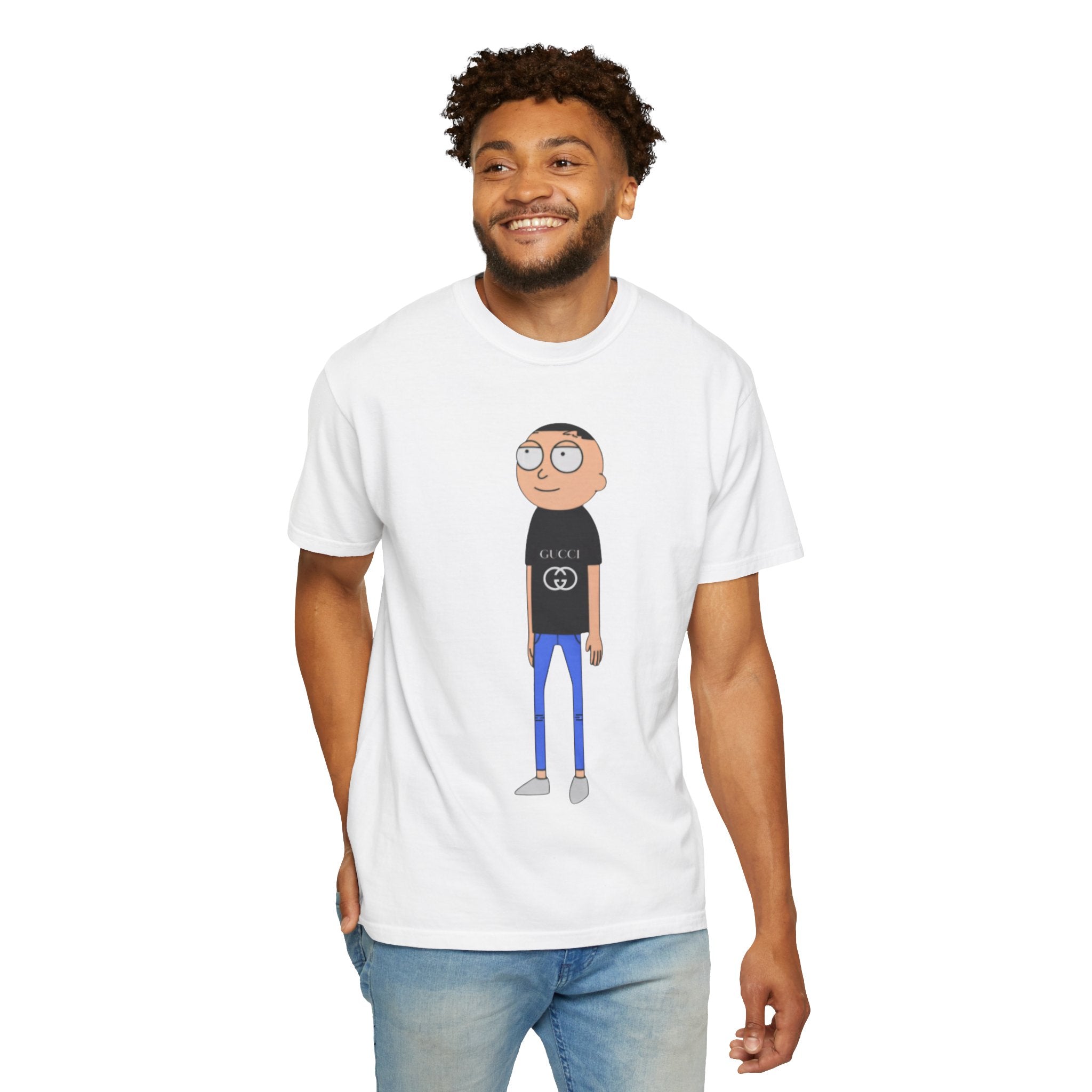 Gucci Morty Meme Shirt
