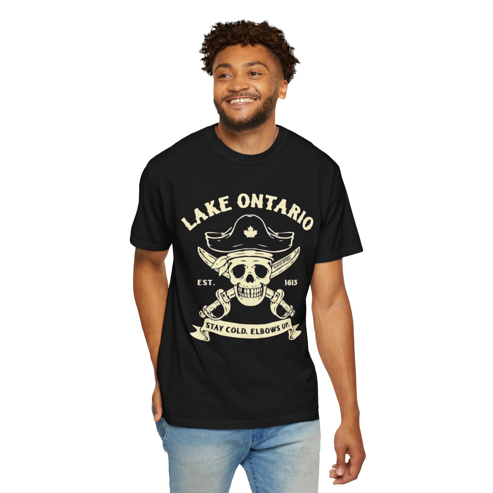 lake ontario shirt