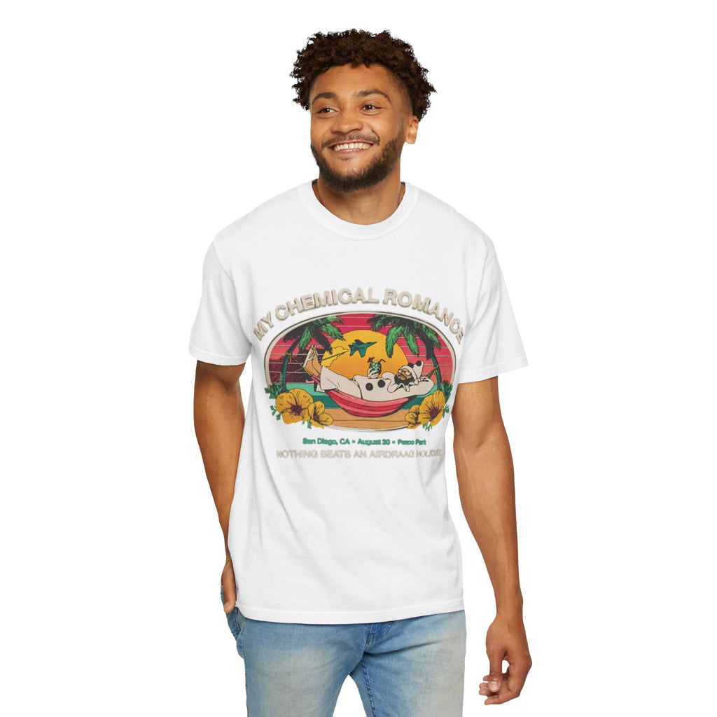 MCR Nothing Beats an Airdraag Holiday Shirt