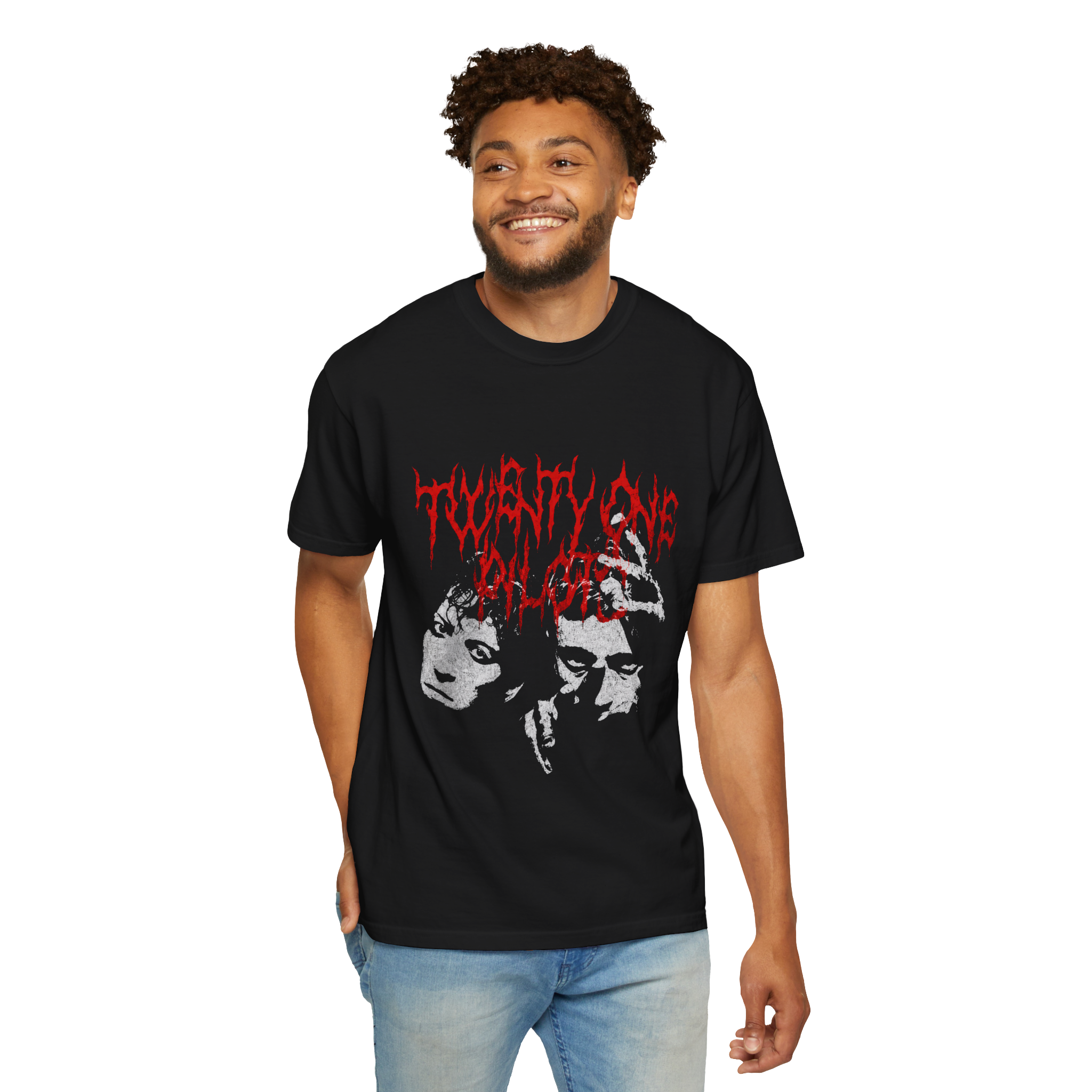 Rawfear Moves Me Twenty One Pilots Shirt men