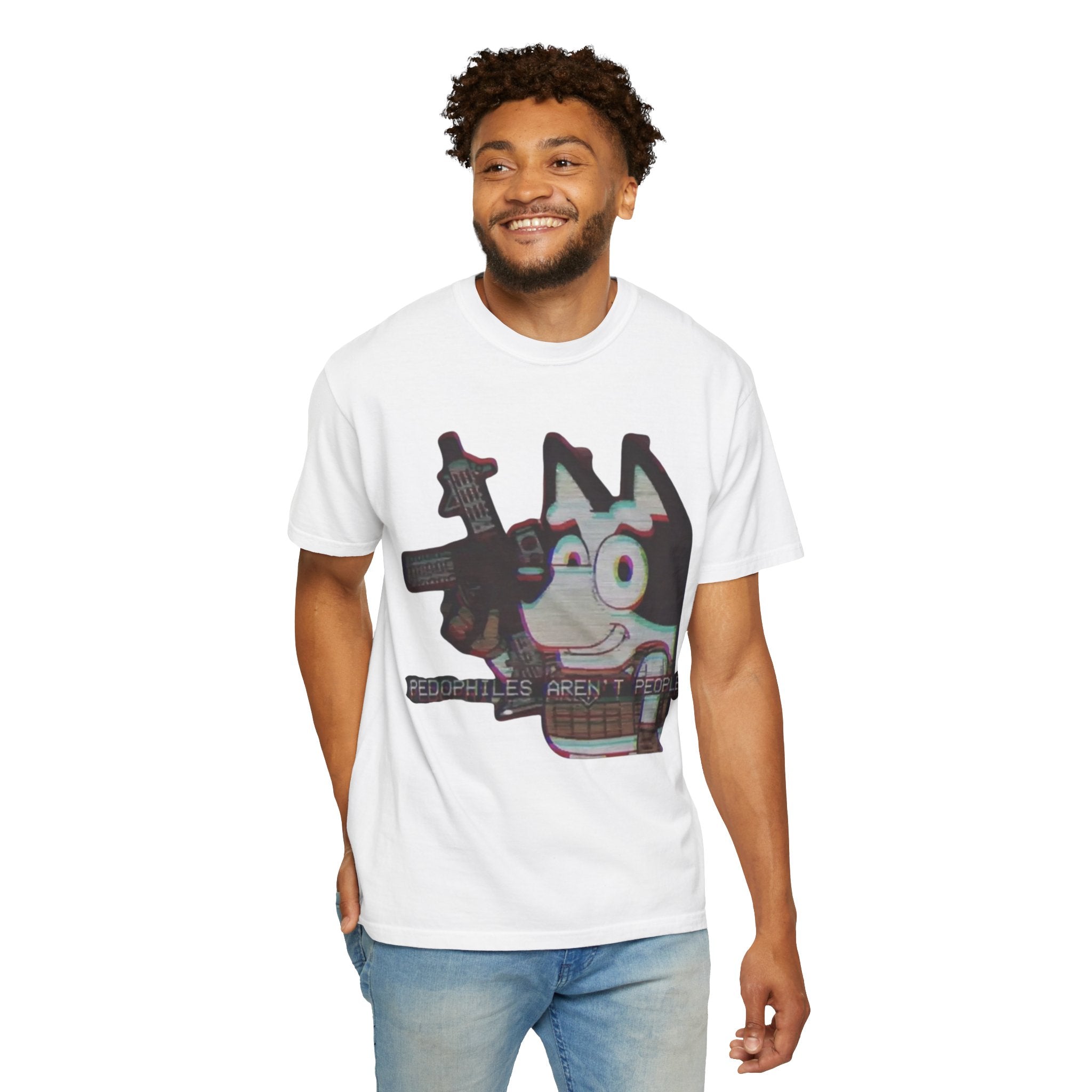 Bluey Pedophiles Aren’t People Shirt