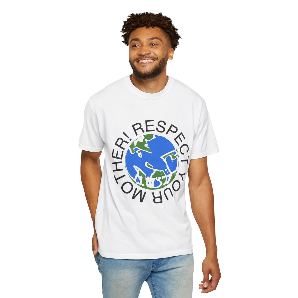 Respect Your Mother Shirt 