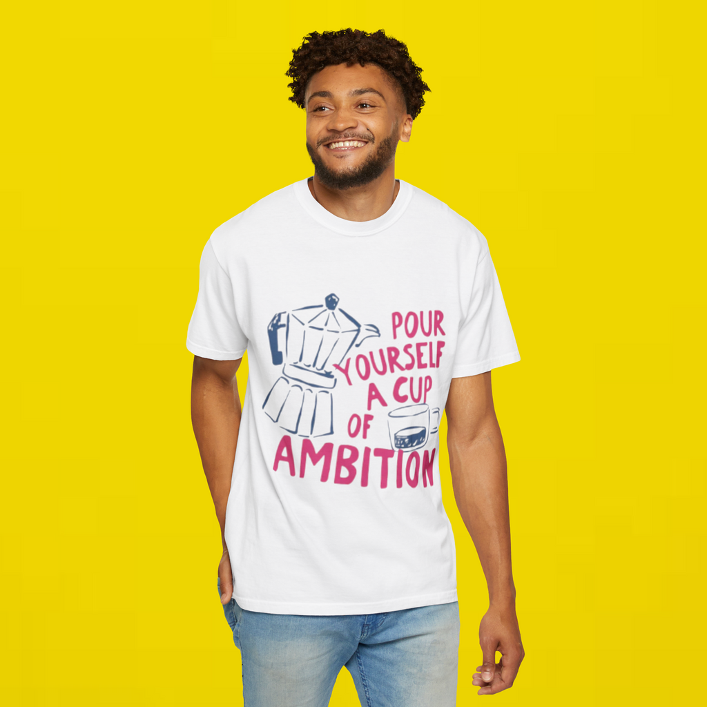 Dolly Parton Pour Yourself a Cup of Ambition Shirt