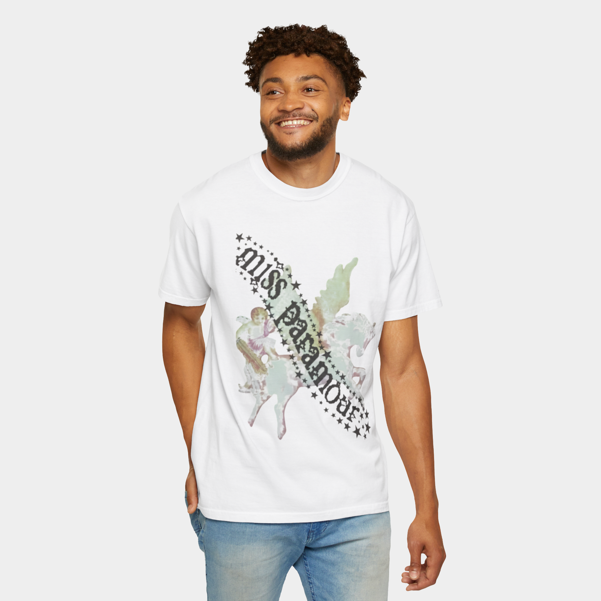 miss paramore shirt