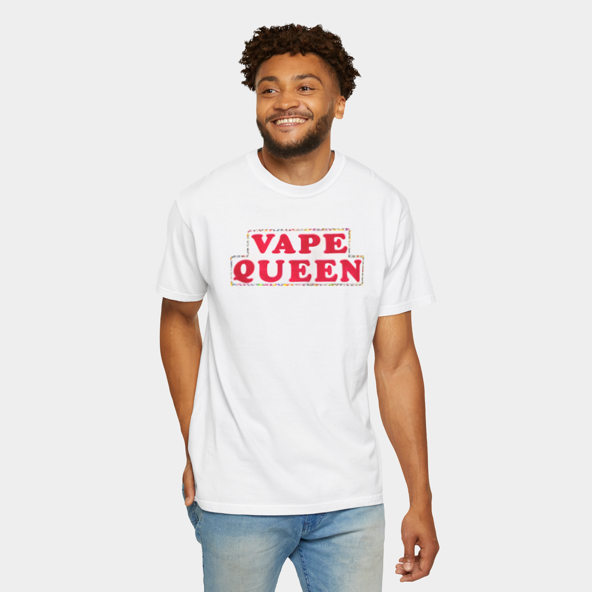 Charli D’Amelio Vape Queen Shirt
