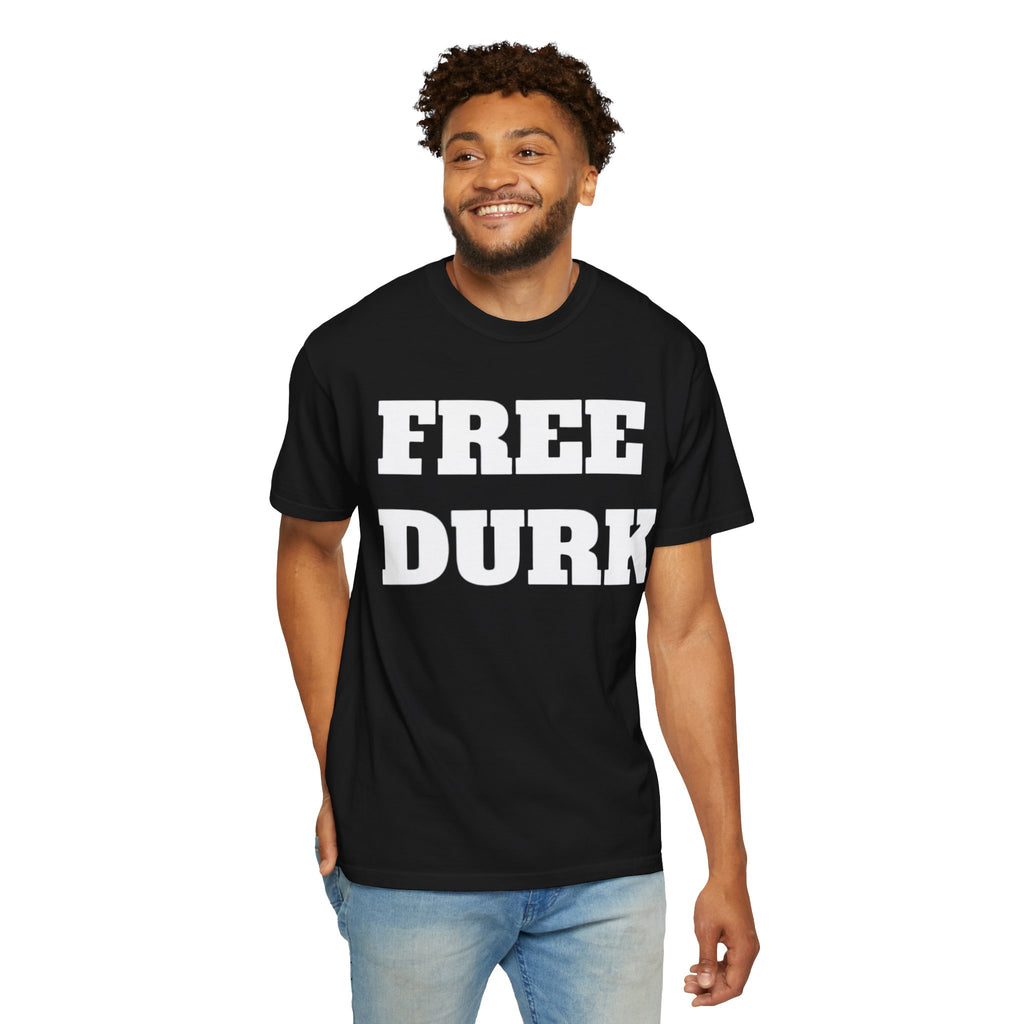 free durk shirt