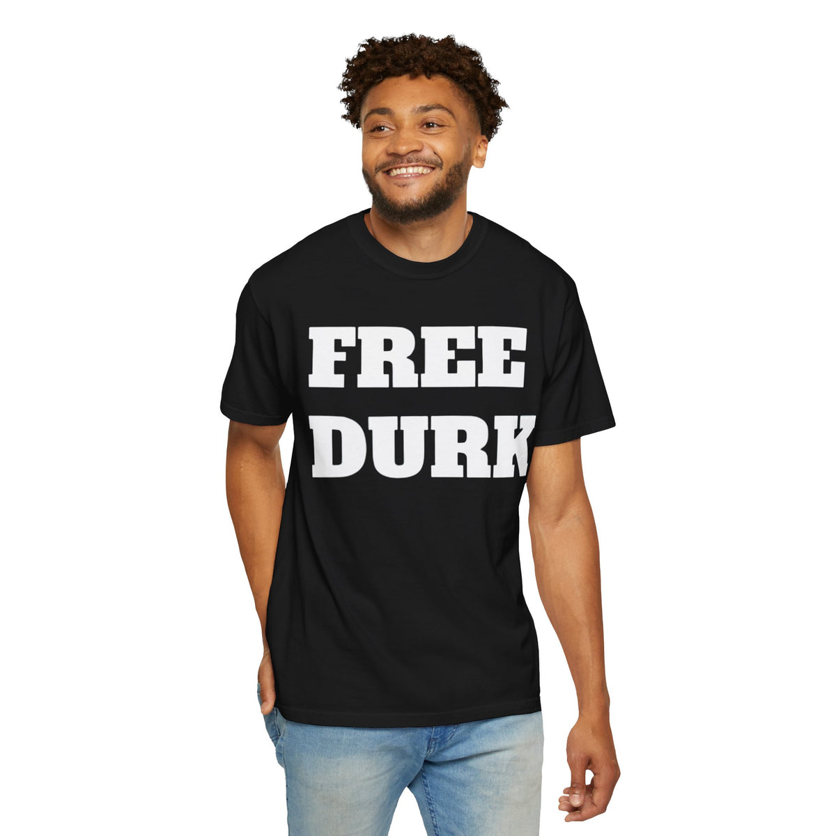 free durk shirt