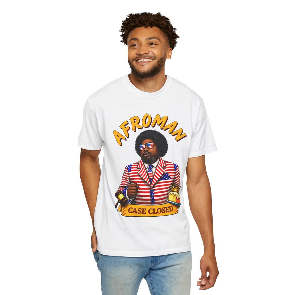 Afroman Case Closed Essential T-Shirt