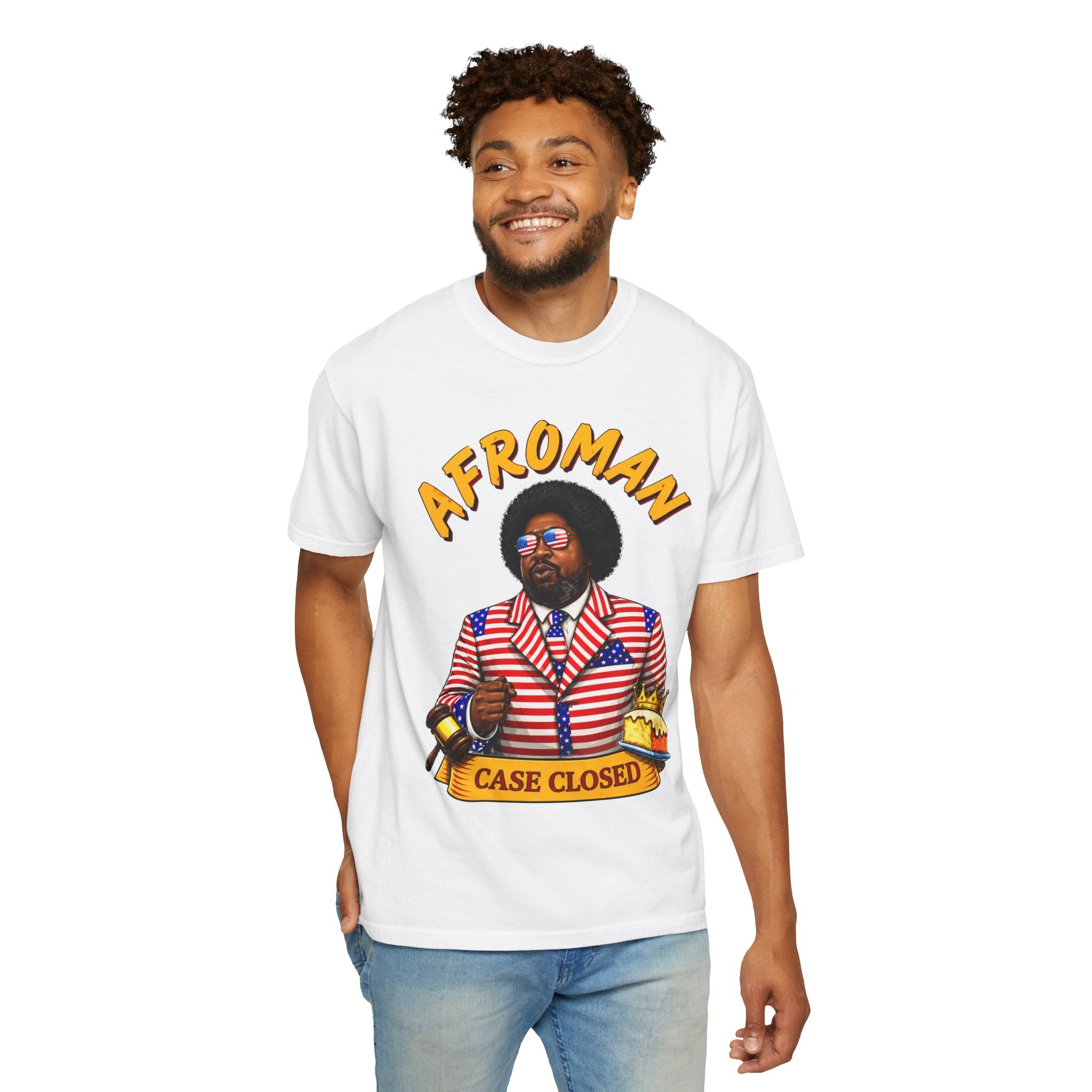Afroman Case Closed Essential T-Shirt