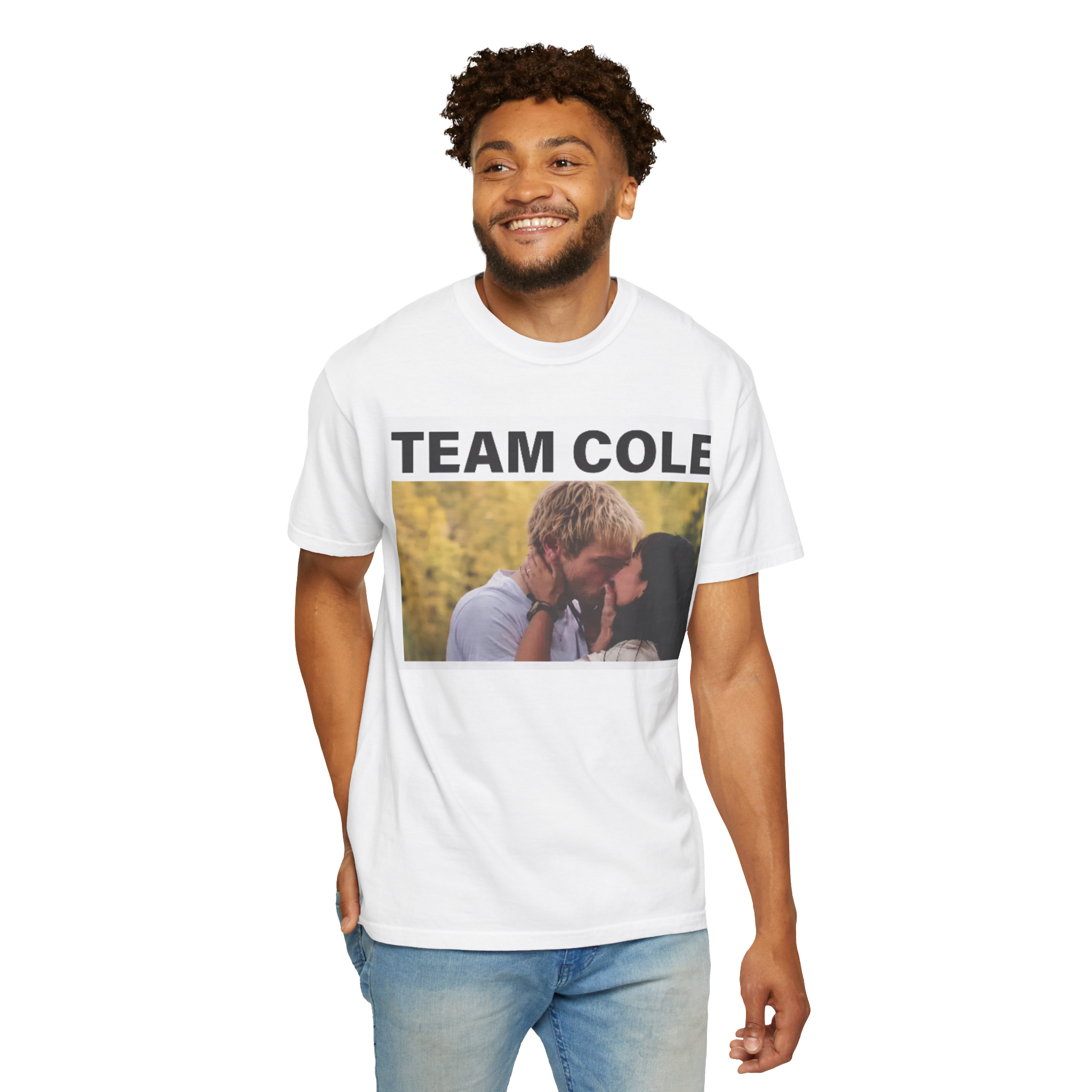 Team Cole Shirt