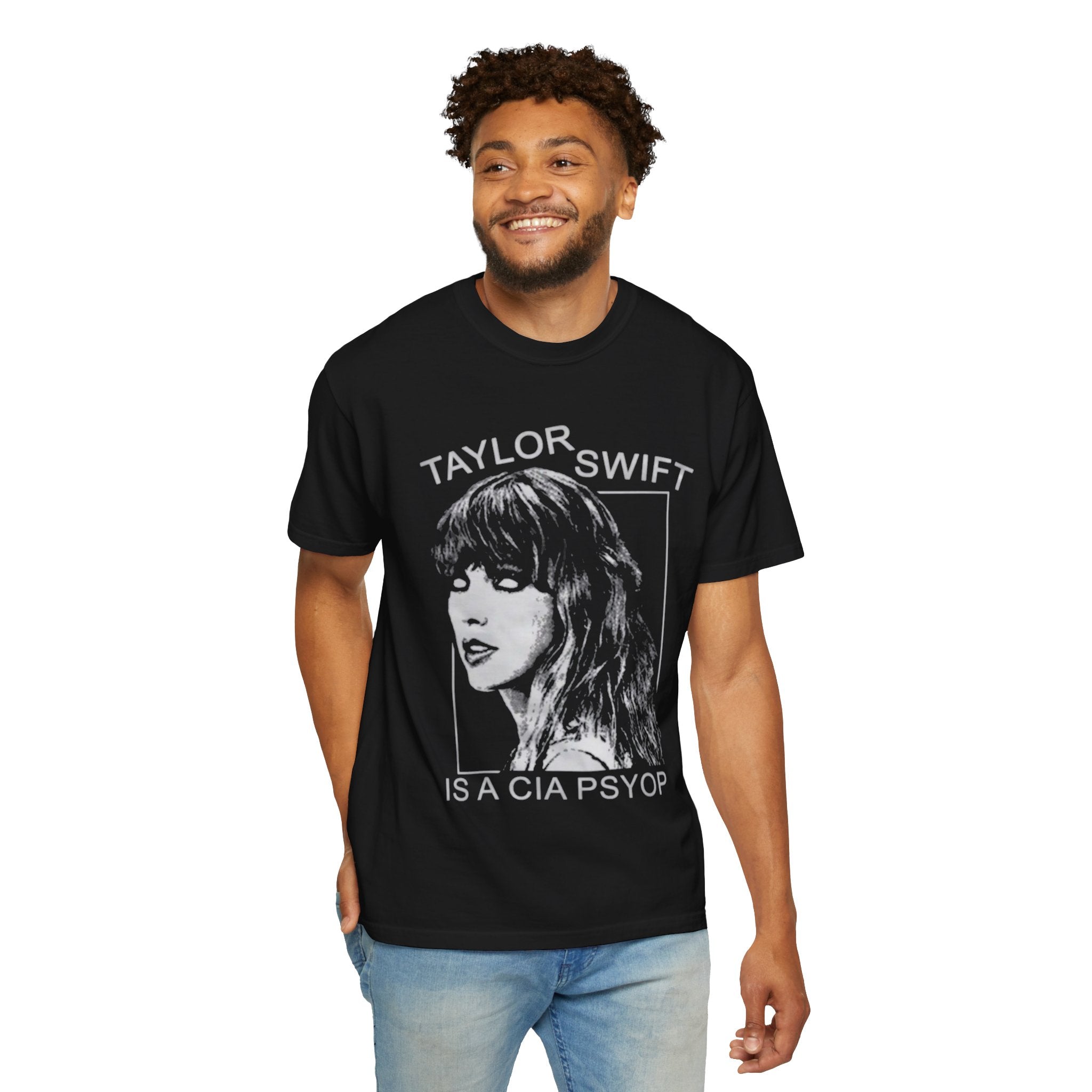 Taylor Swift CIA Psyop Shirt