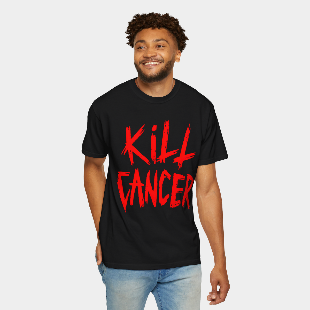 kill cancer shirt