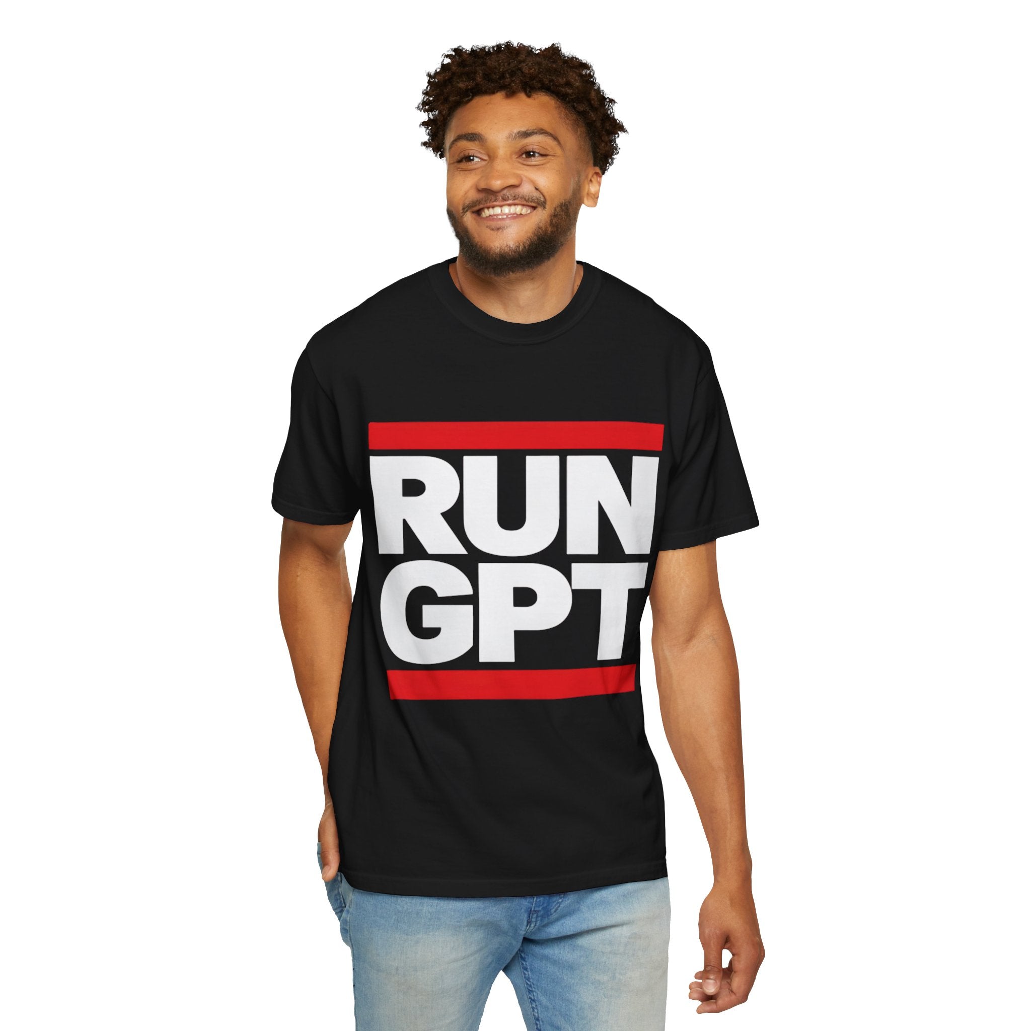 RUN GPT Shirt