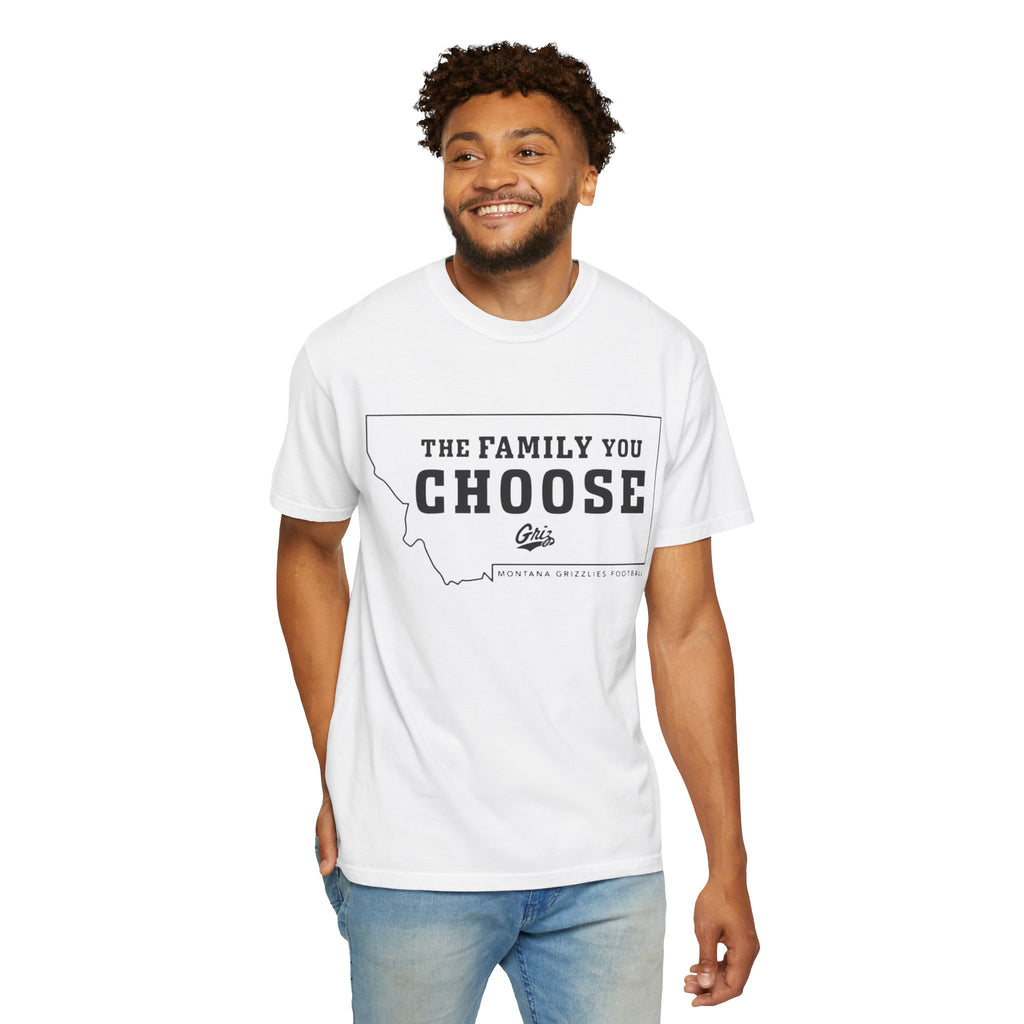 Grizzlies The Family You Choose Shirt