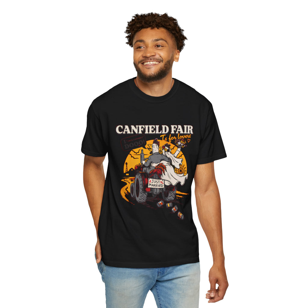 Canfield Fair Is For Lovers Shirt