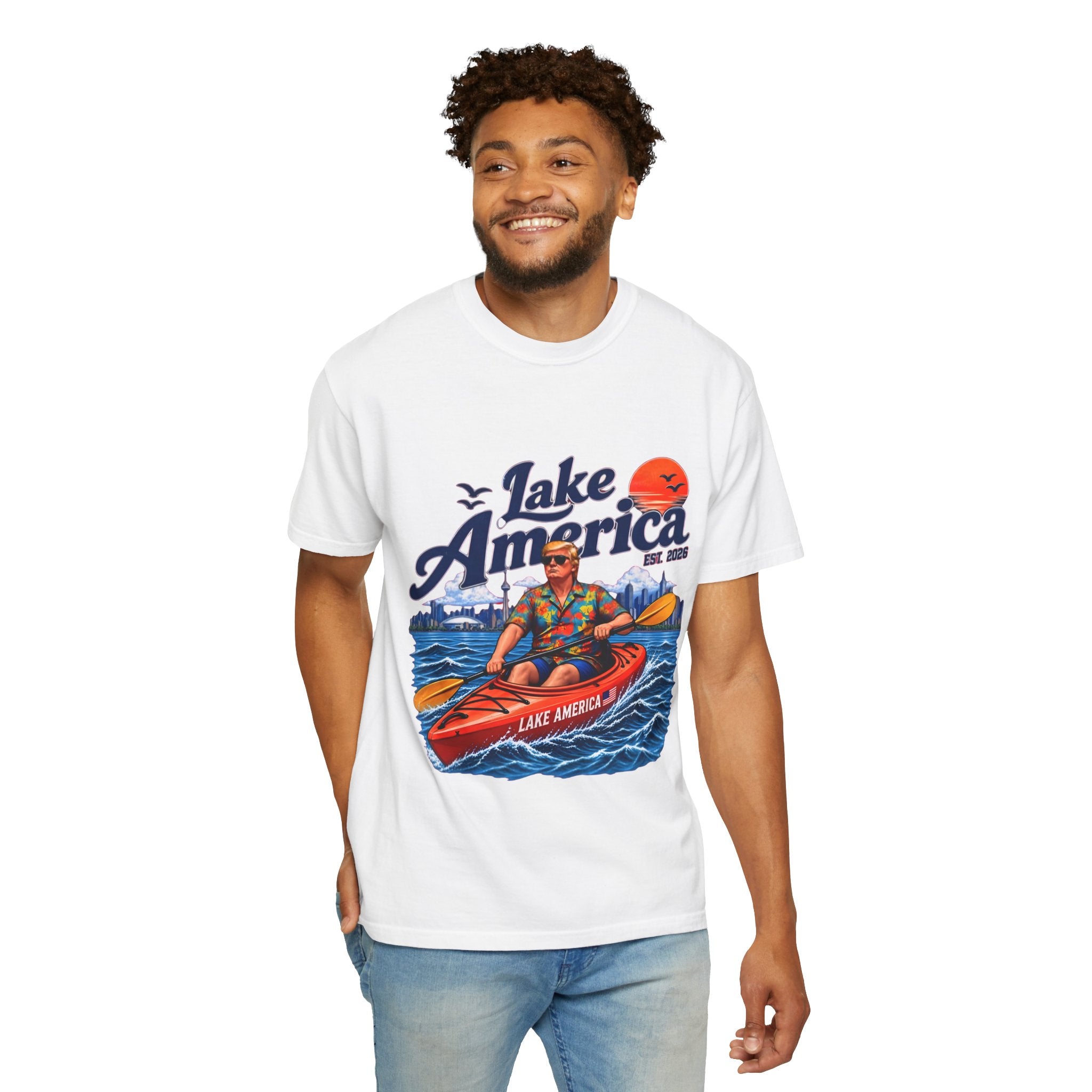 lake ontario shirt