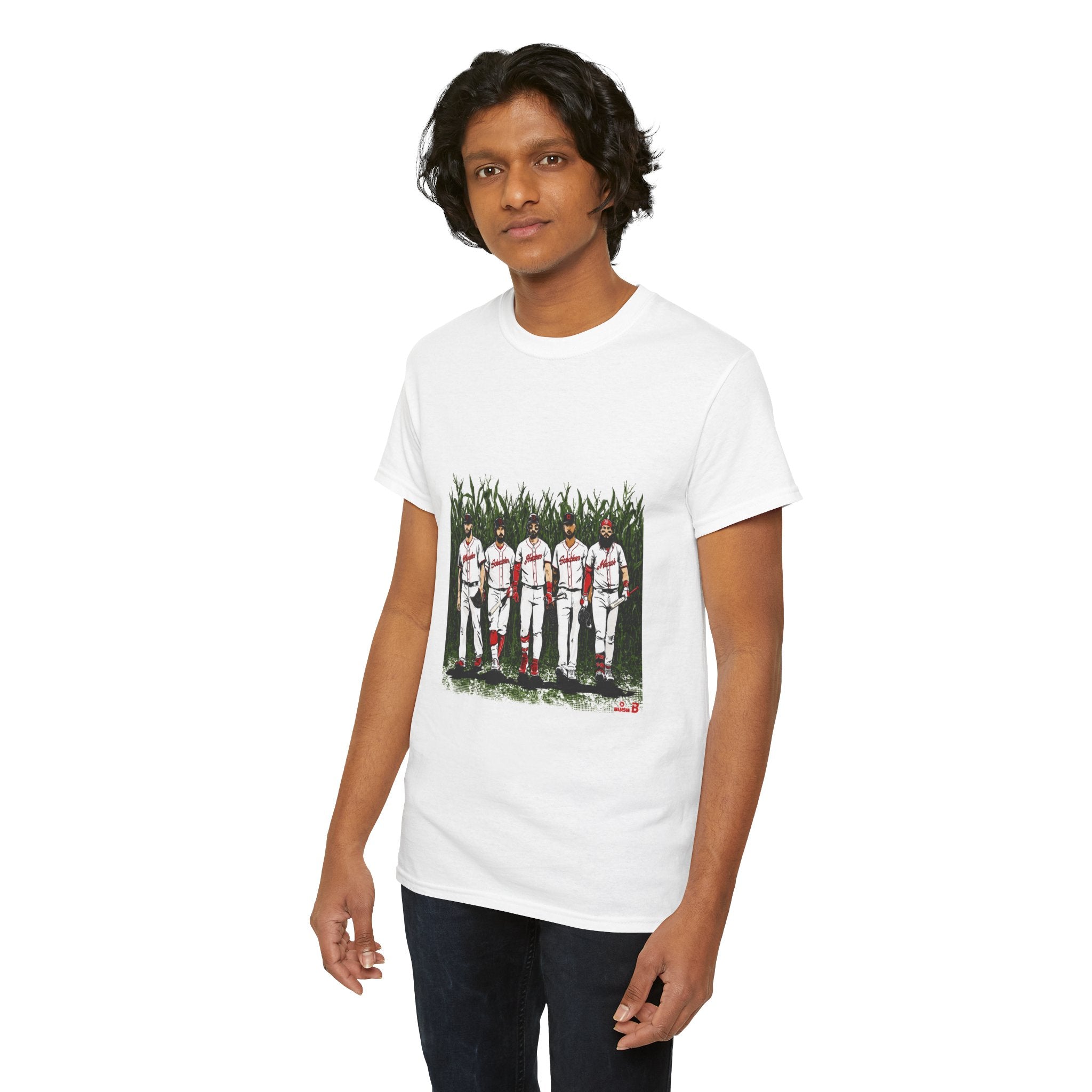 phillies field of dreams shirt MEN