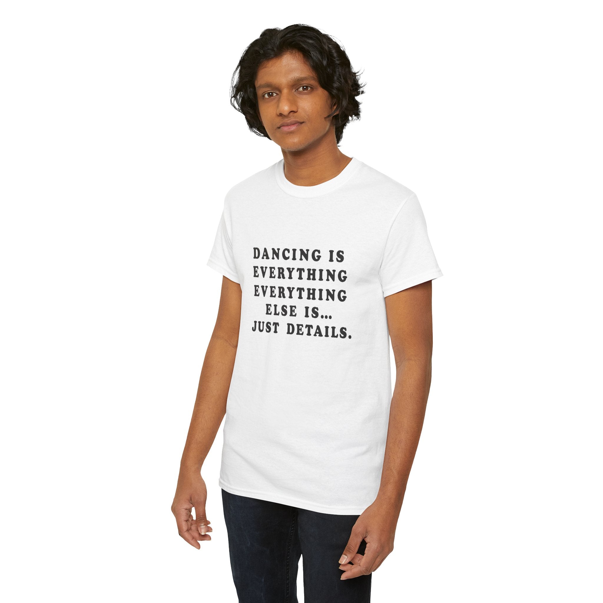 Dancing Is Everything Everything Else Harry Styles Shirt men
