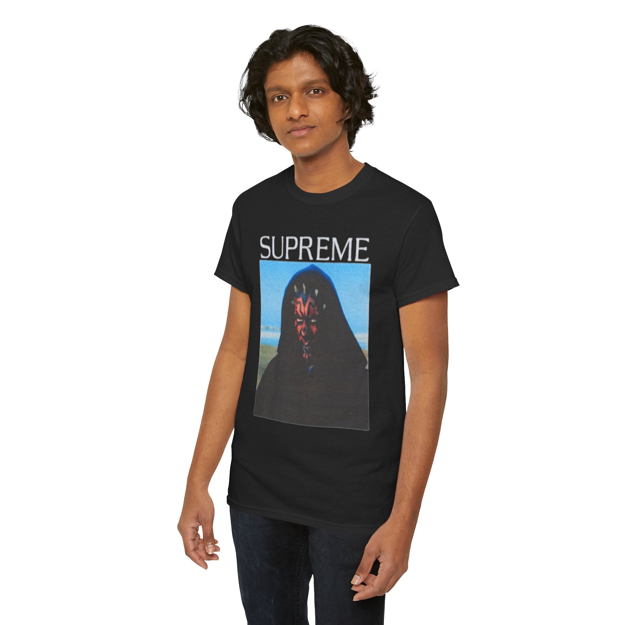 Supreme Darth Maul Sith Shirt men