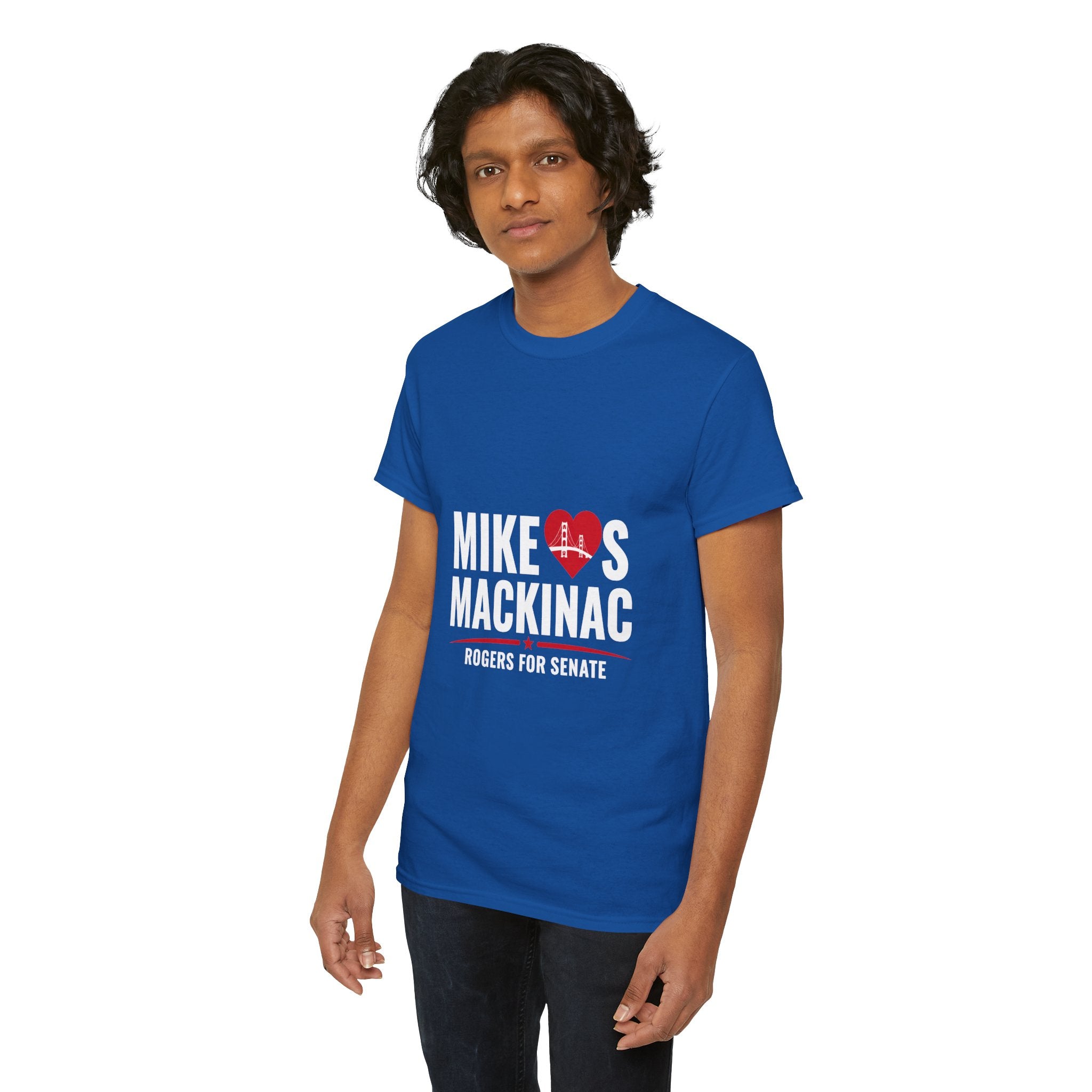 nMike Rogers For Senate Shirt men