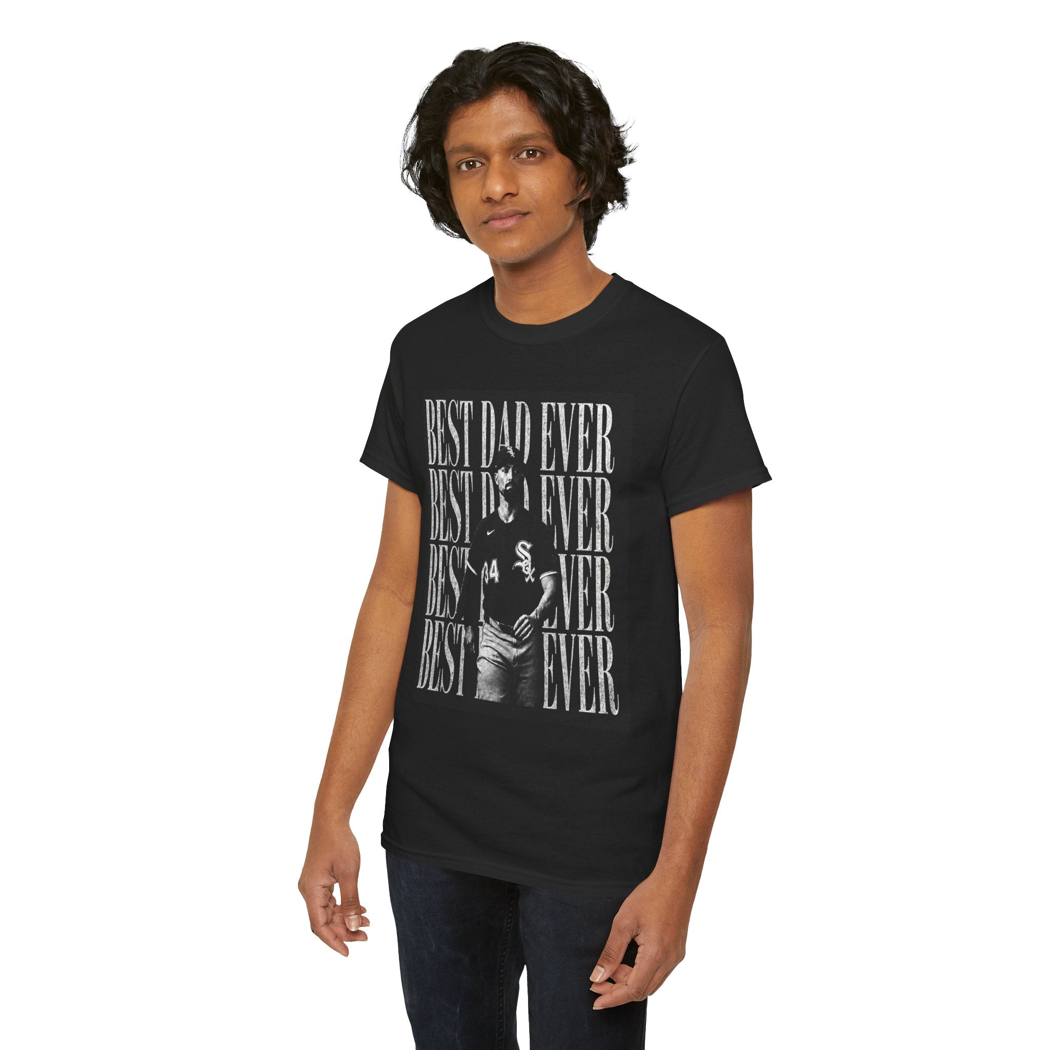Best Dad Ever Randal Grichuk Shirt men