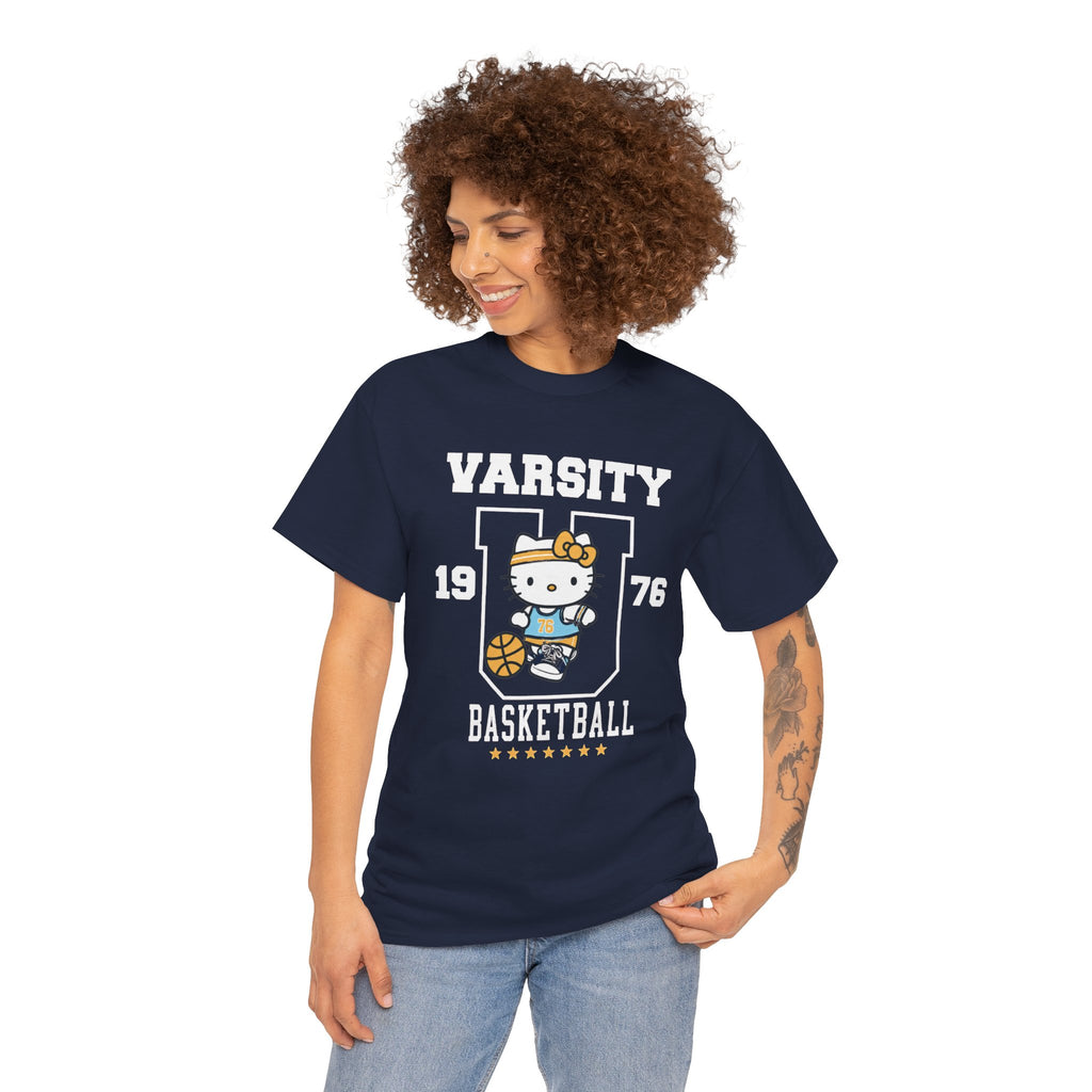 old navy hello kitty shirt girl