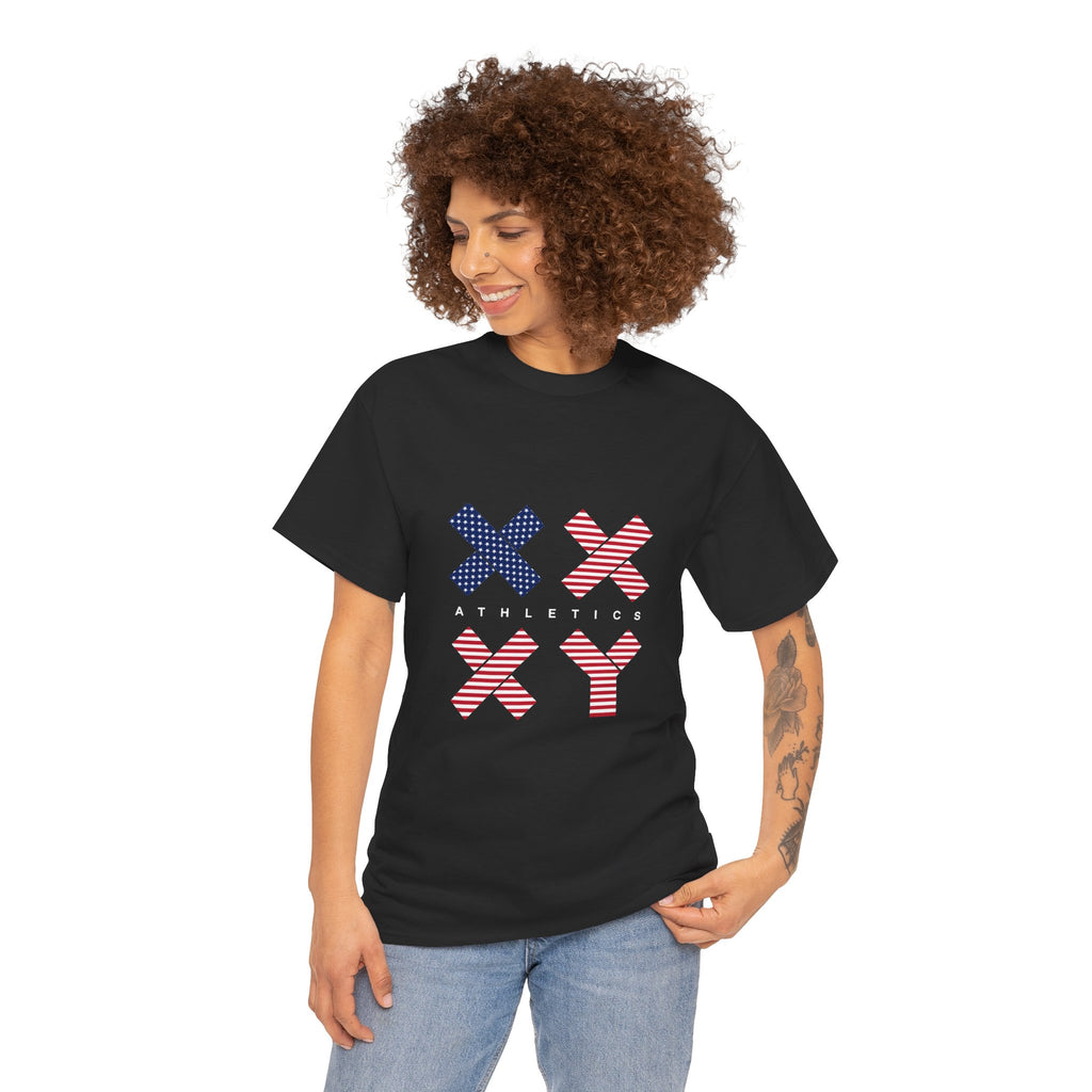 XX XY Athletics Logo Shirt women